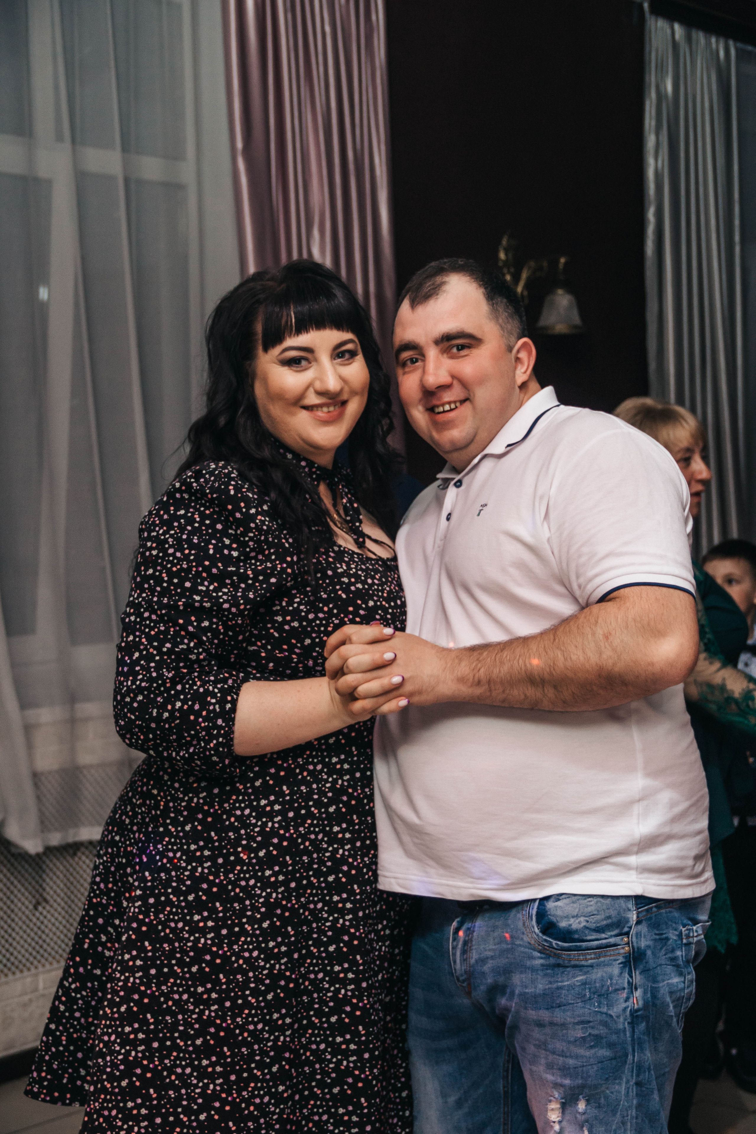 Юрий и Екатерина. Фотограф Дарья Маташкова