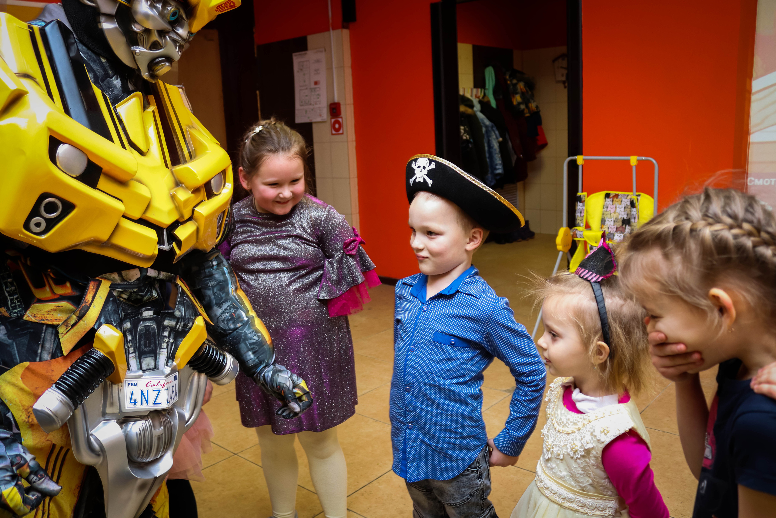 День рождения Стаса!. Фотограф Дарья Маташкова