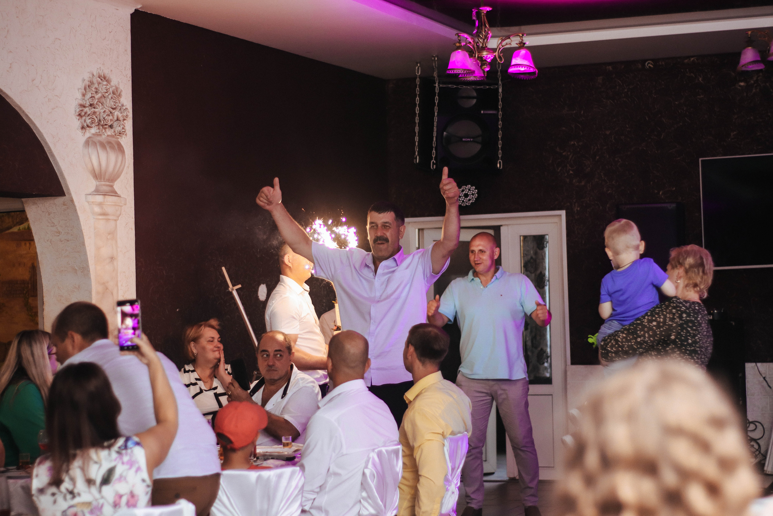 Станислав и Марина. Фотограф Дарья Маташкова