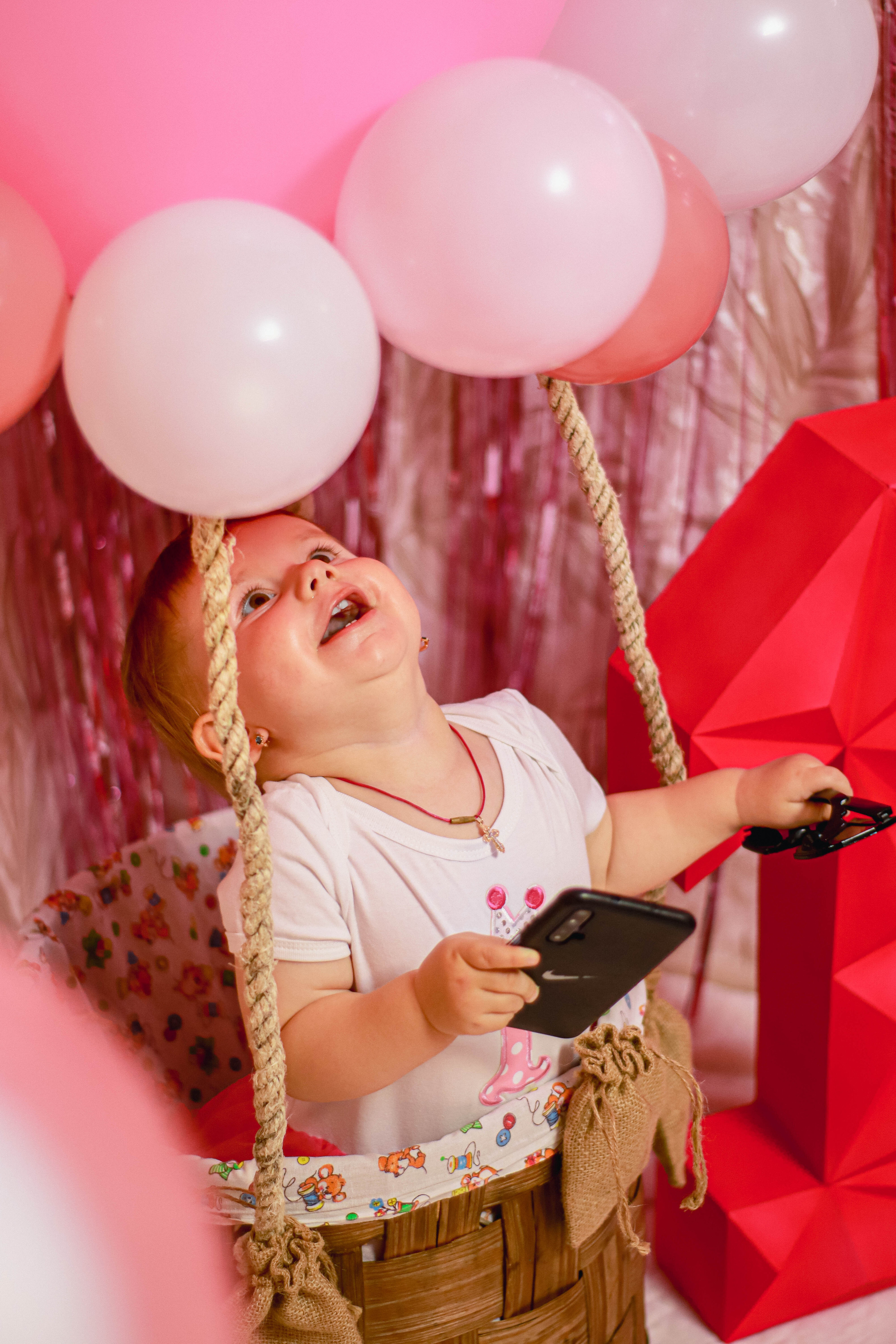 1 годик Веронике!. Фотограф Дарья Маташкова