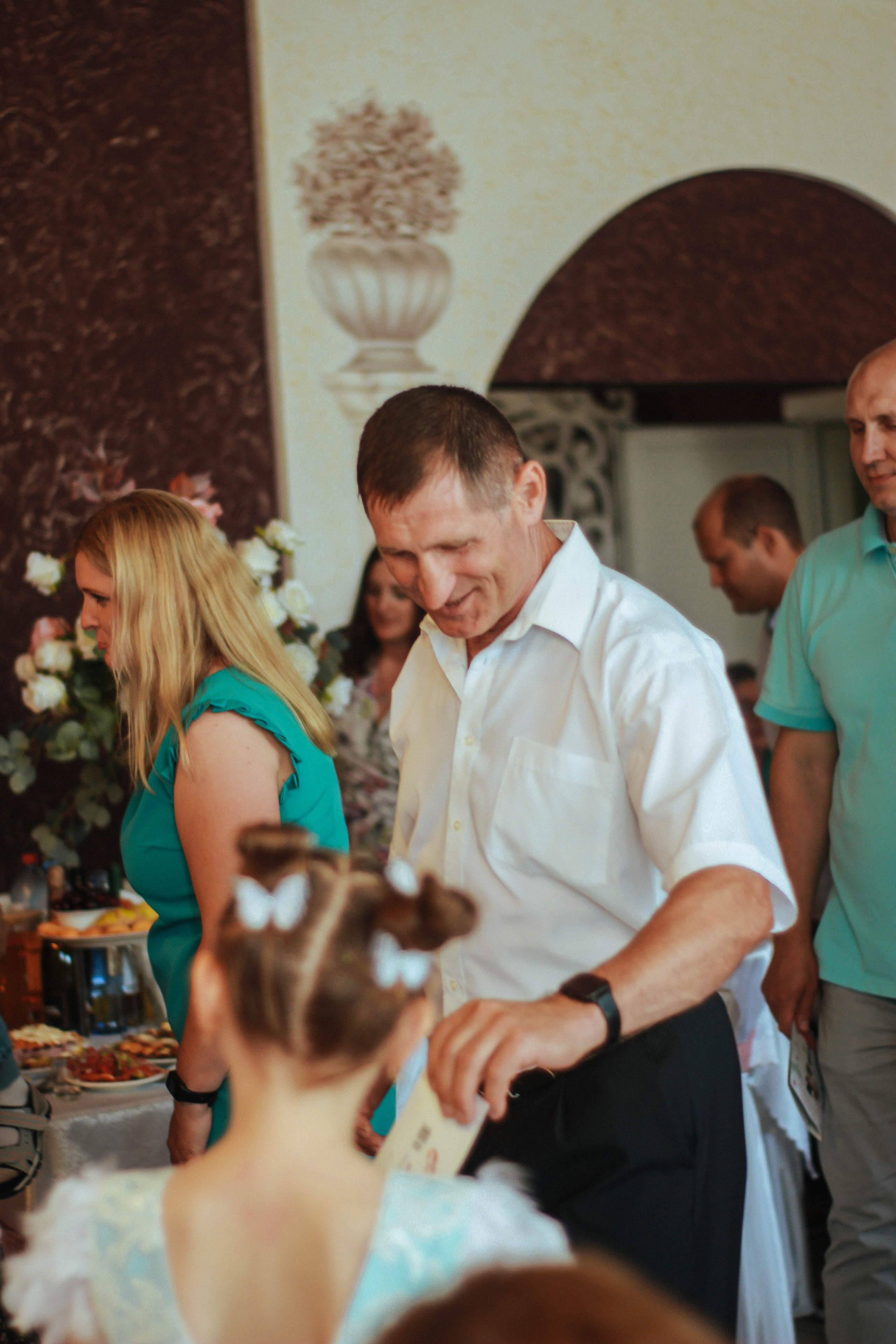 Станислав и Марина. Фотограф Дарья Маташкова