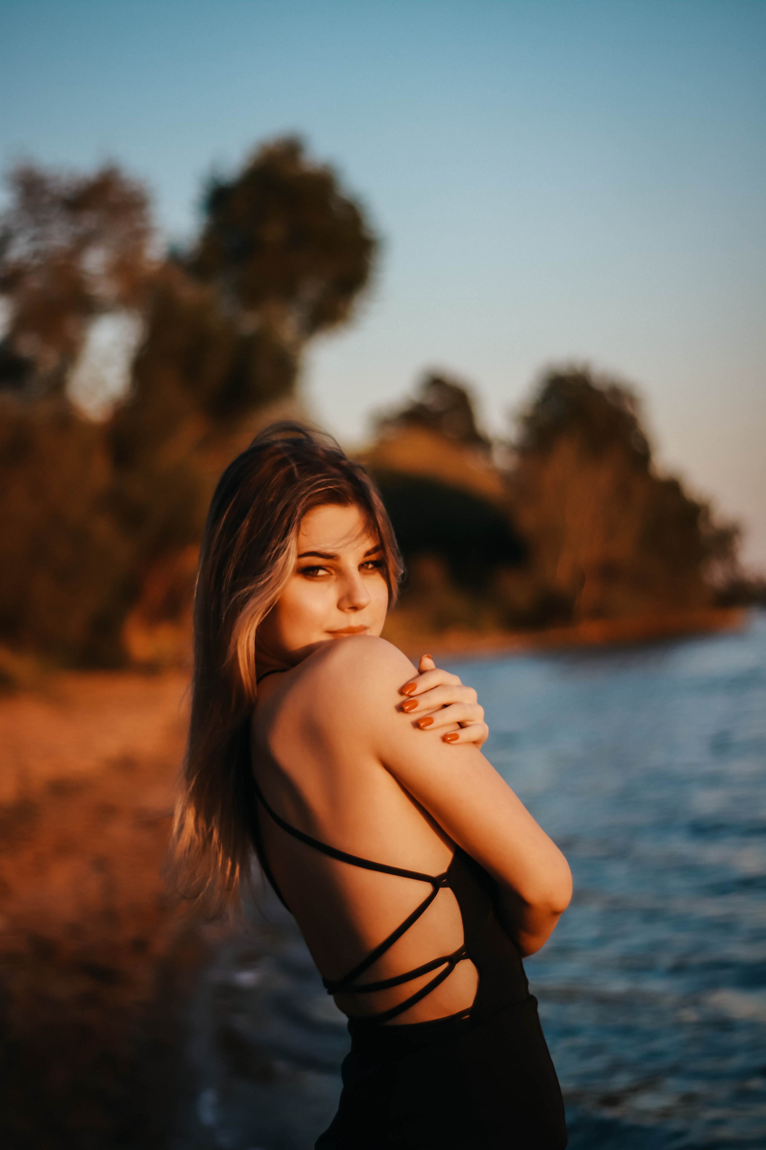 Дарья. Фотограф Дарья Маташкова