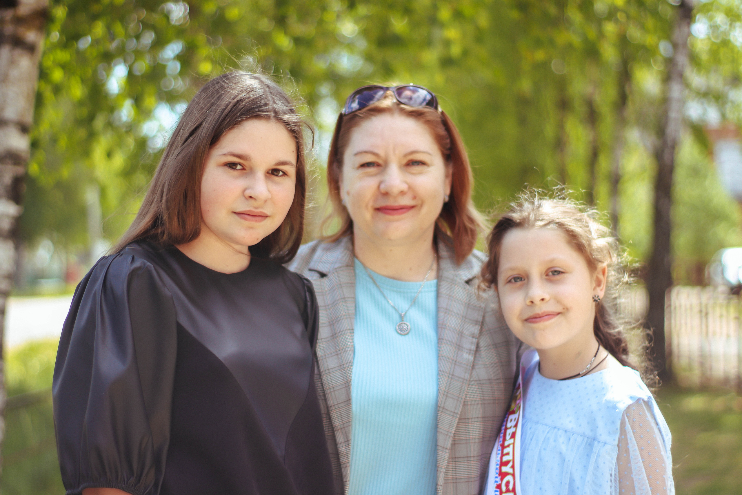 Выпускной 4 класс. Фотограф Дарья Маташкова