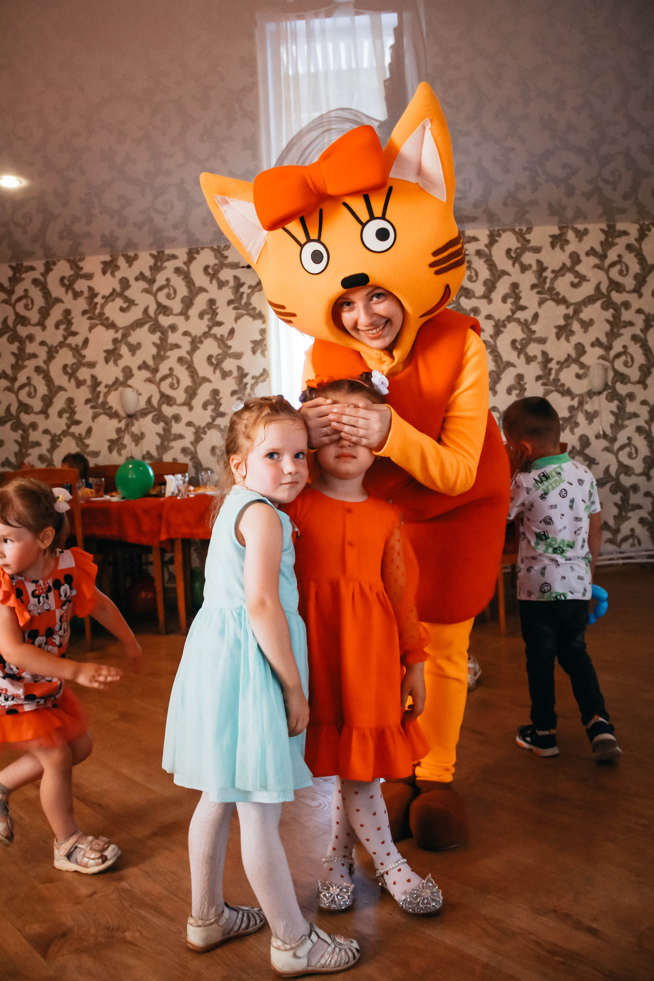 День рождения Насти!. Фотограф Дарья Маташкова