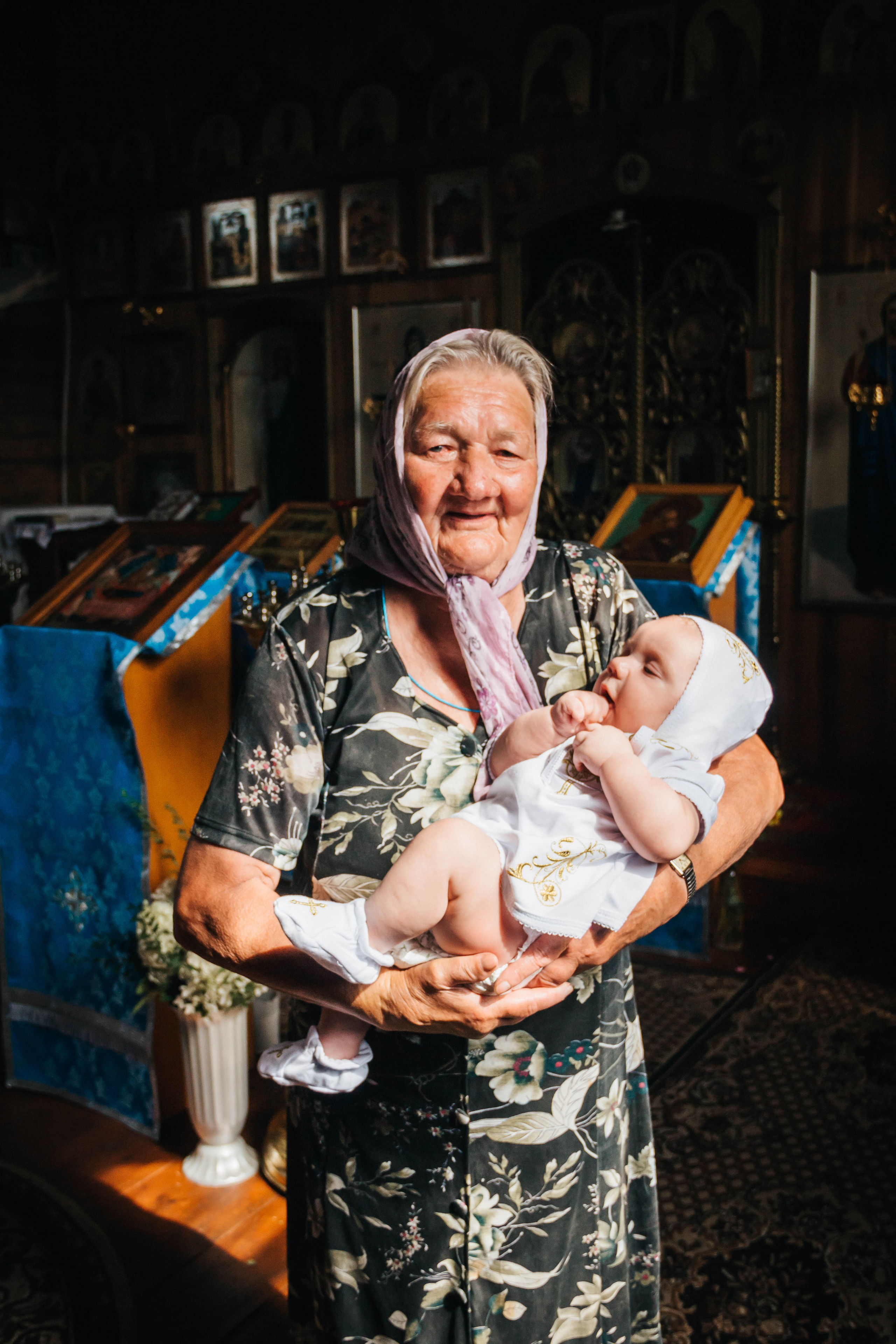 Таинство Крещения и Венчания. Фотограф Дарья Маташкова