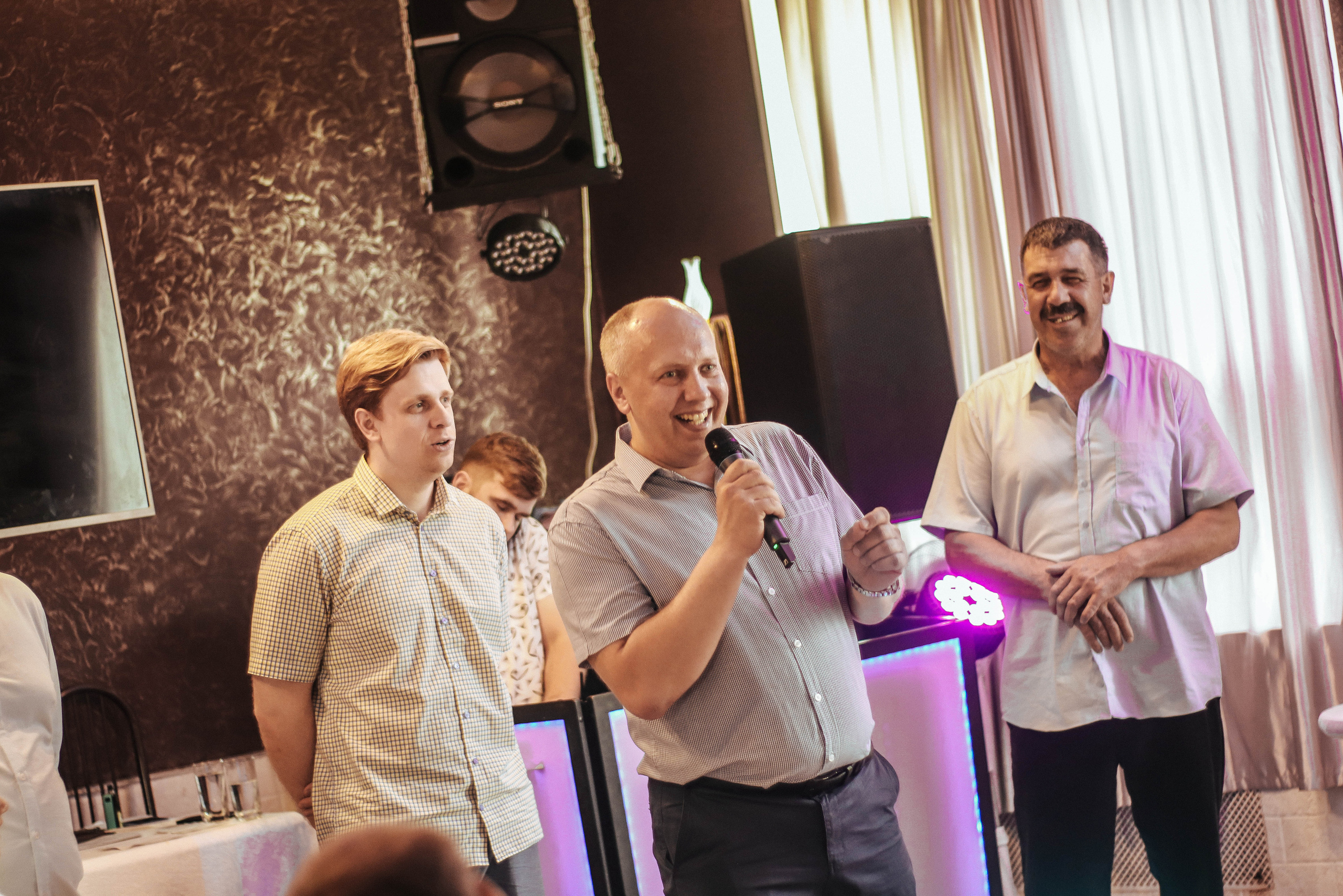 Станислав и Марина. Фотограф Дарья Маташкова