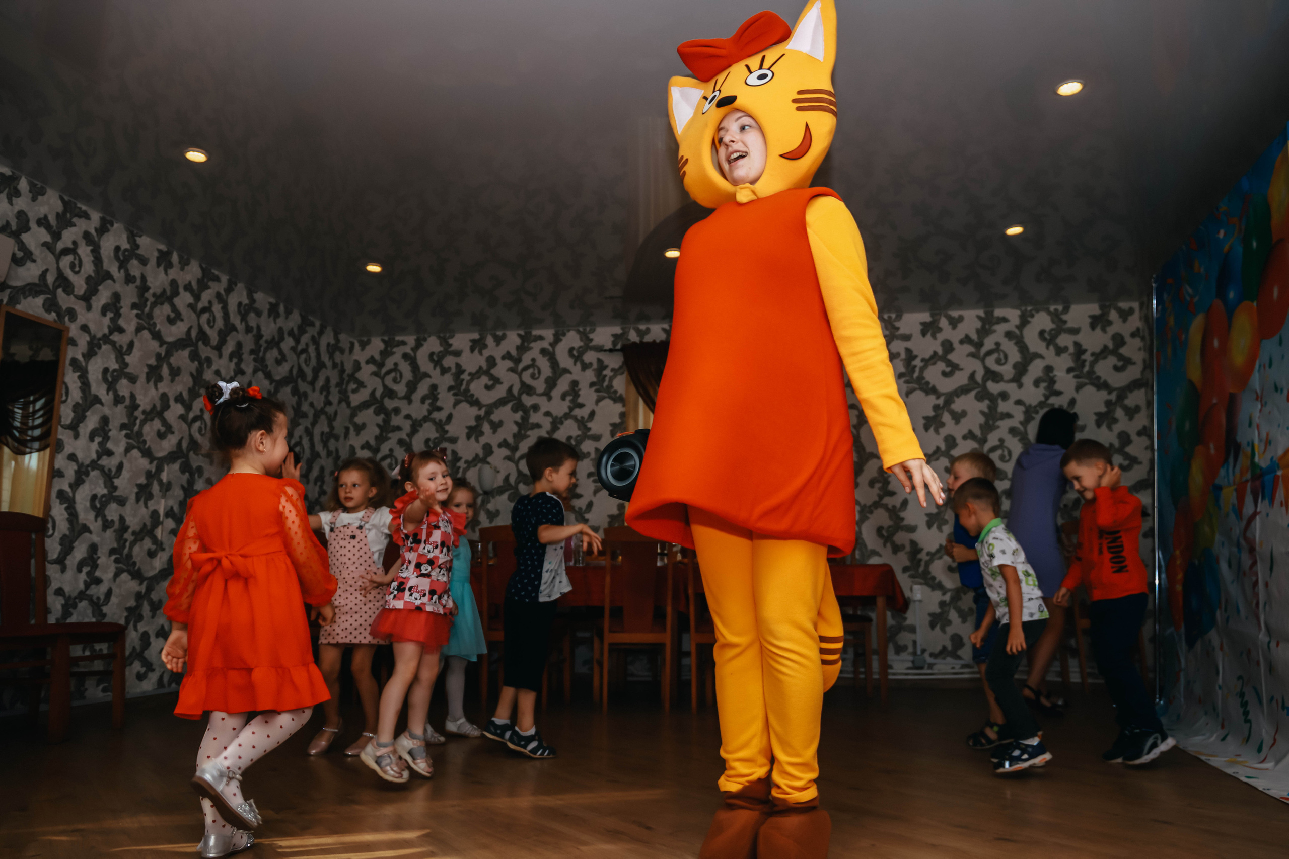 День рождения Насти!. Фотограф Дарья Маташкова