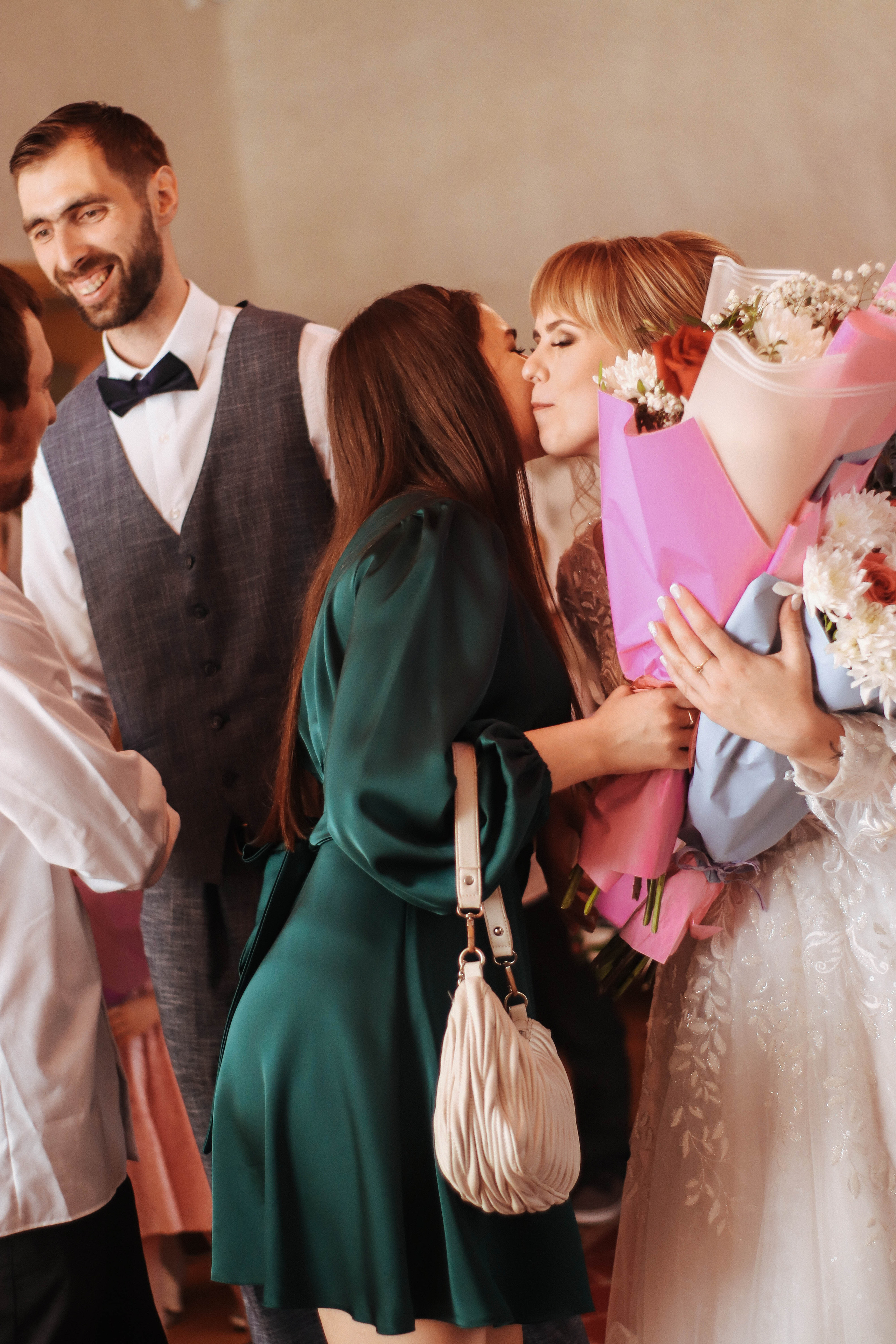 Станислав и Марина. Фотограф Дарья Маташкова