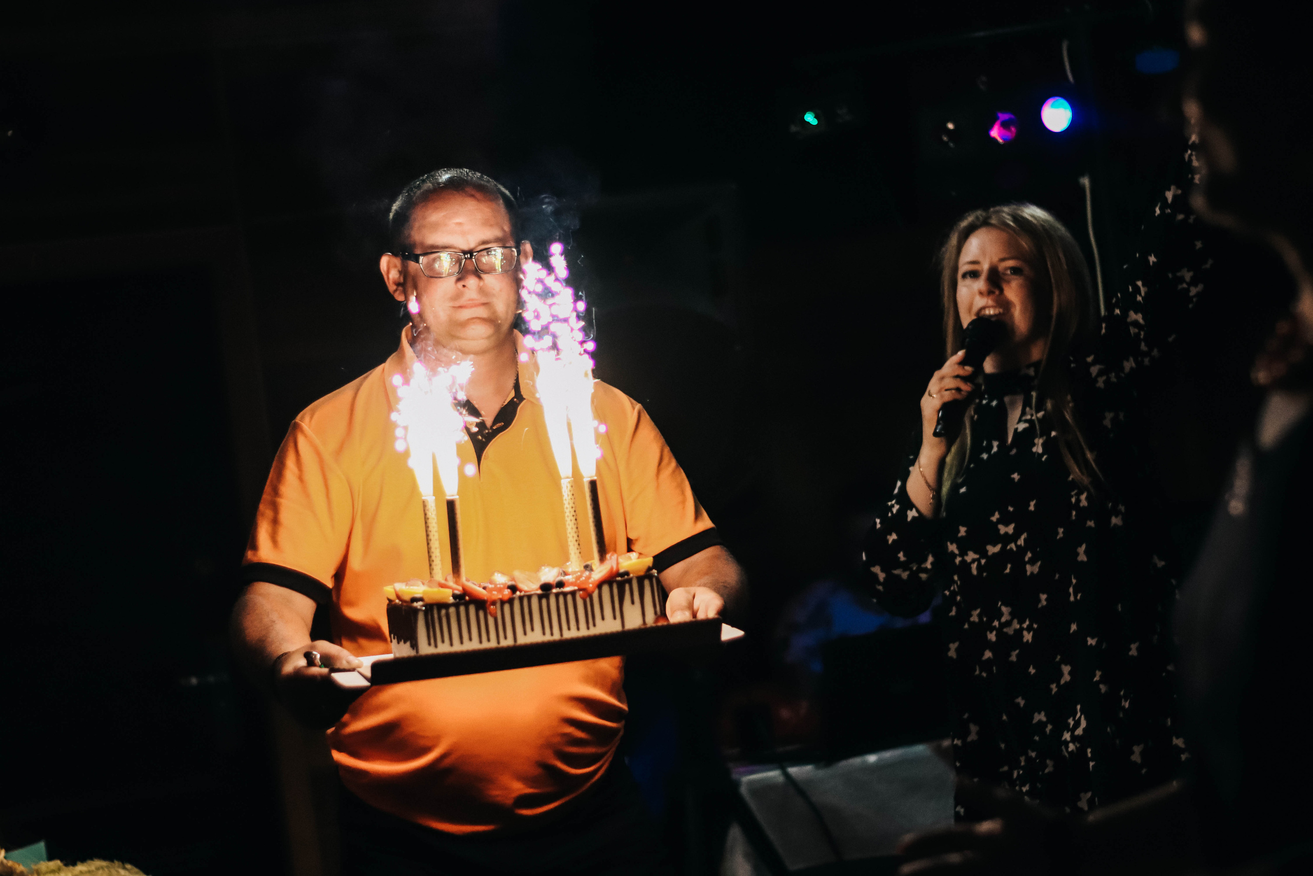 Юбилей Анны. Фотограф Дарья Маташкова