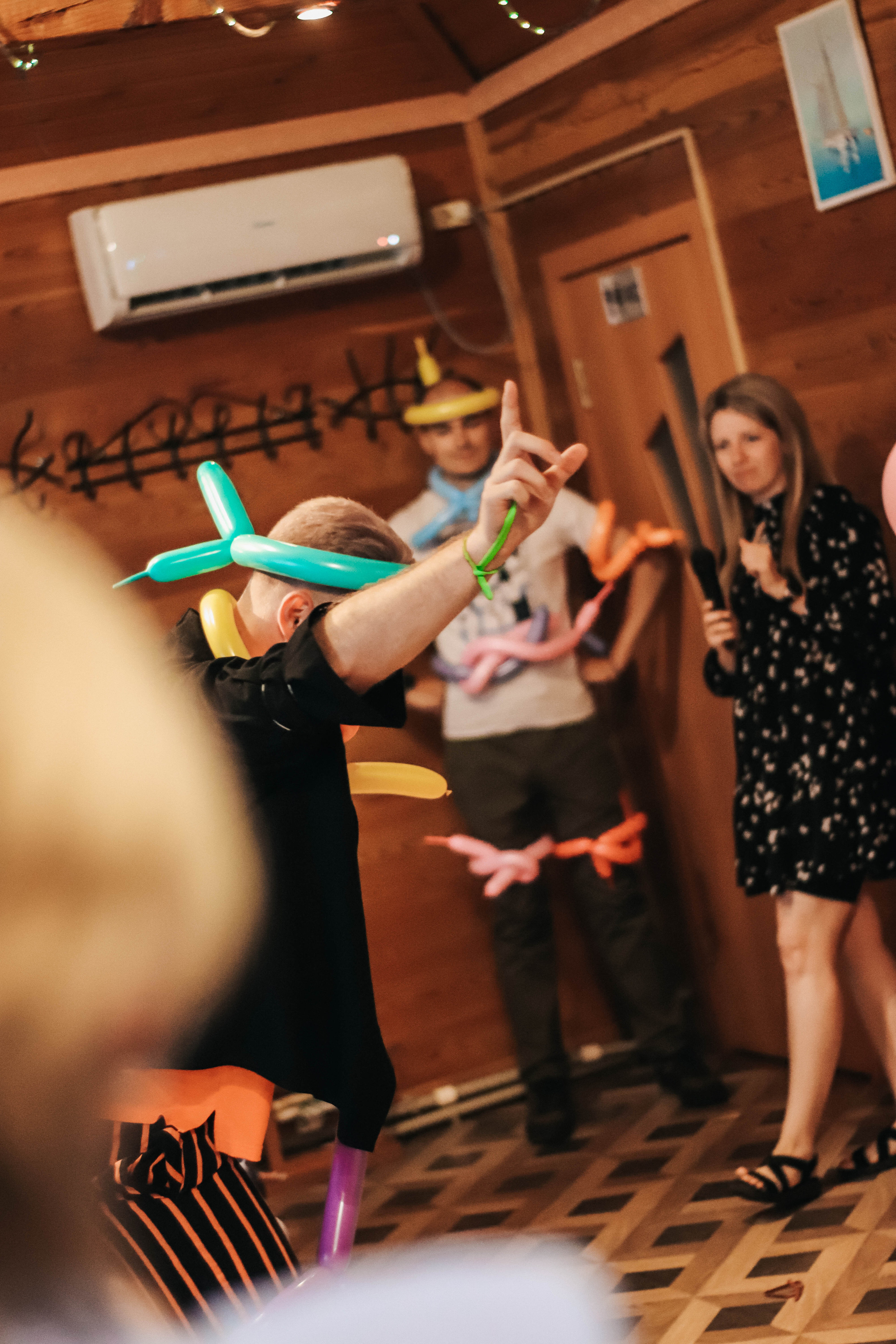 Юбилей Анны. Фотограф Дарья Маташкова