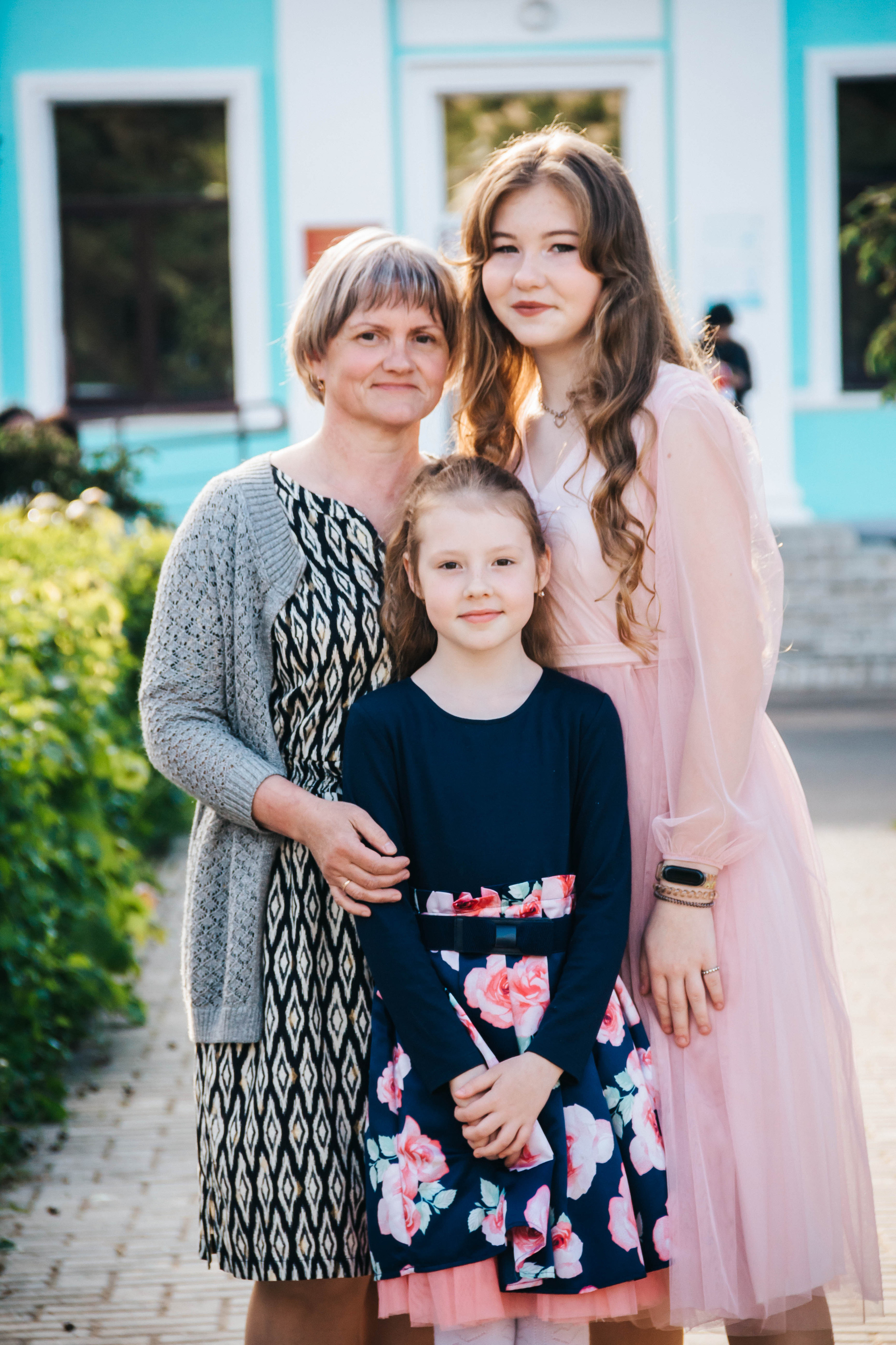 Выпускной Дши (хореографический коллектив). Фотограф Дарья Маташкова