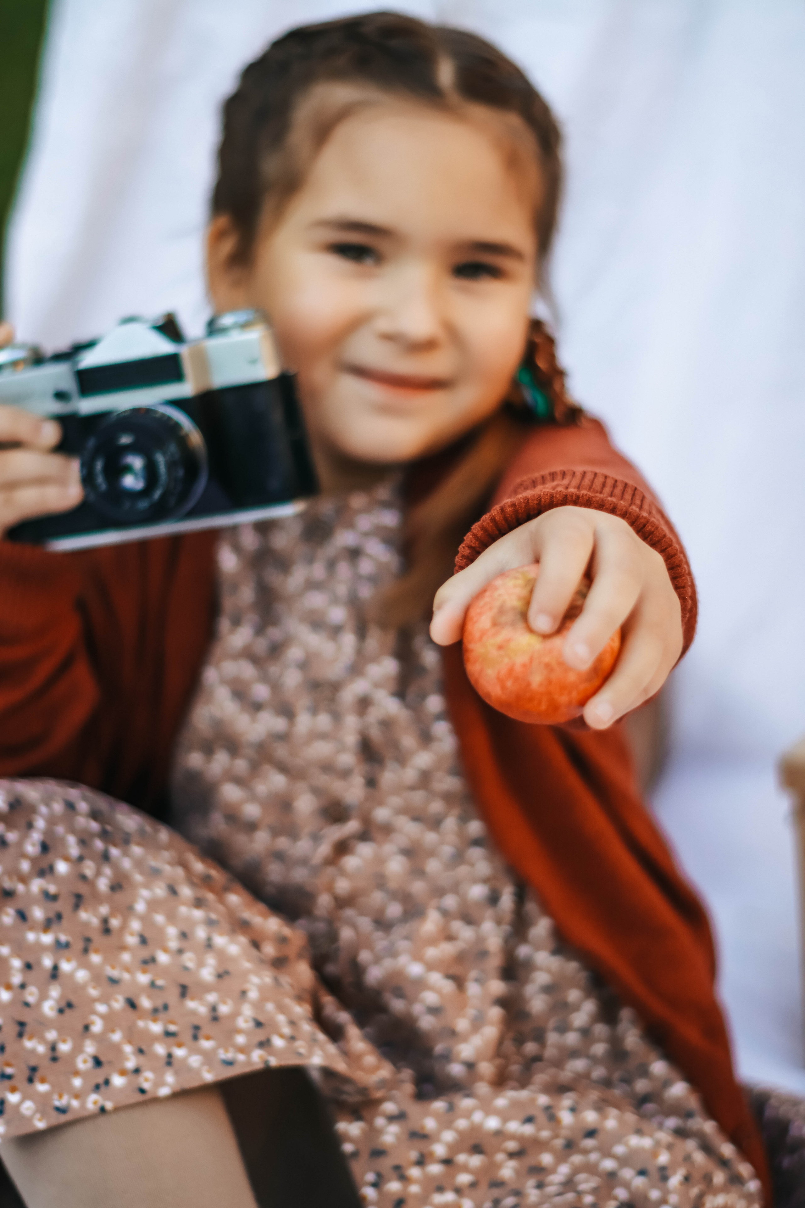 Эвелина и Алёна. Фотограф Дарья Маташкова