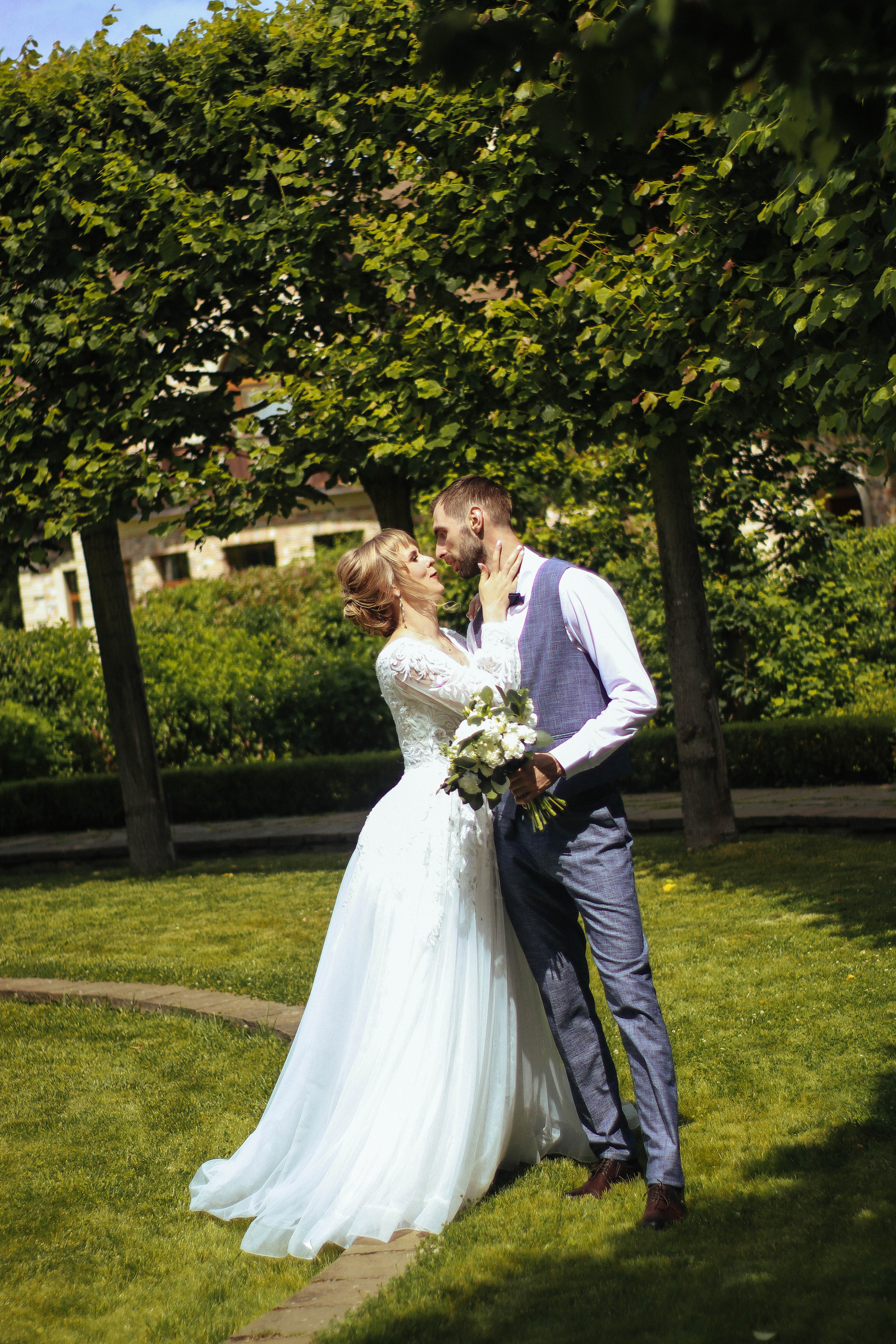 Станислав и Марина. Фотограф Дарья Маташкова