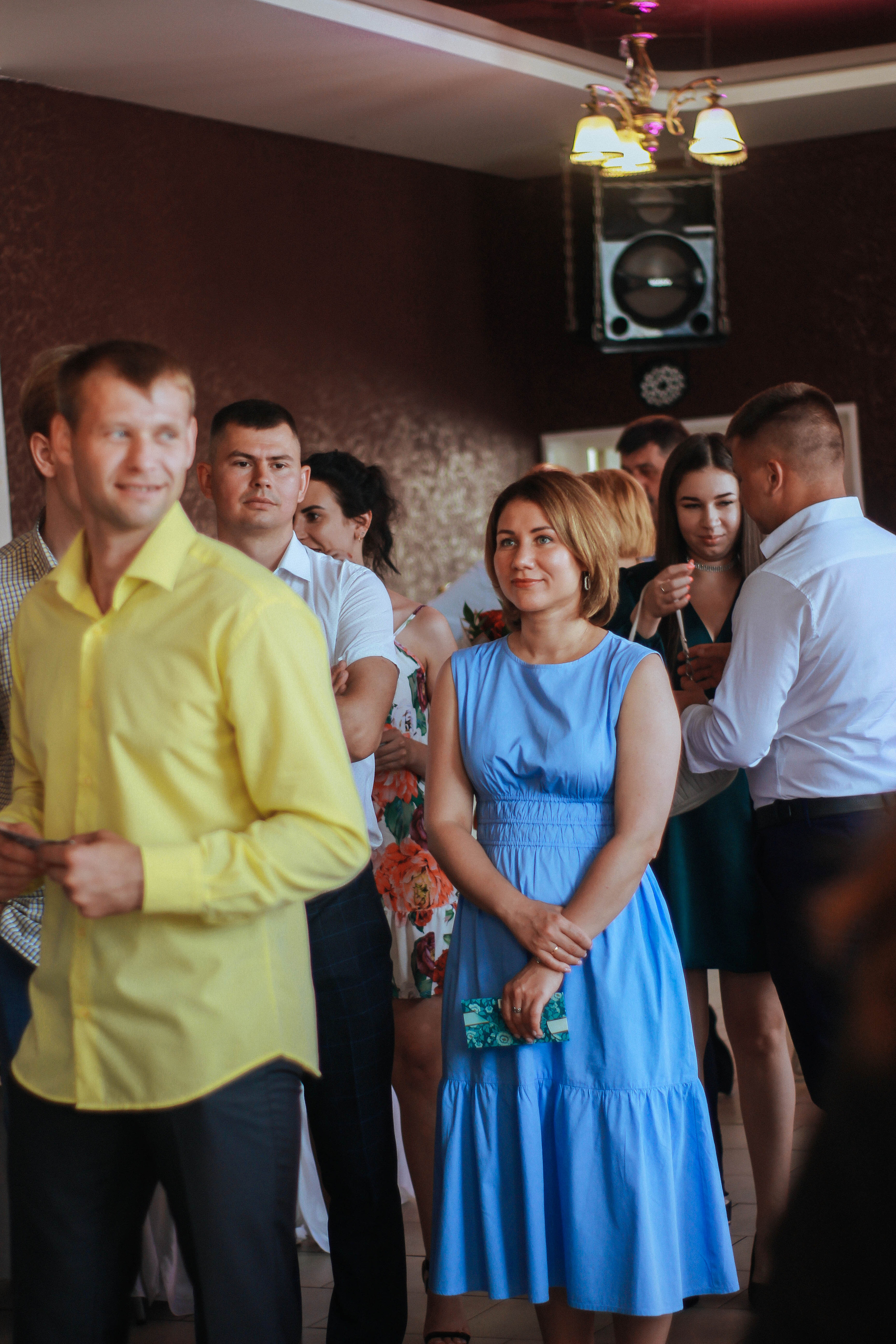 Станислав и Марина. Фотограф Дарья Маташкова