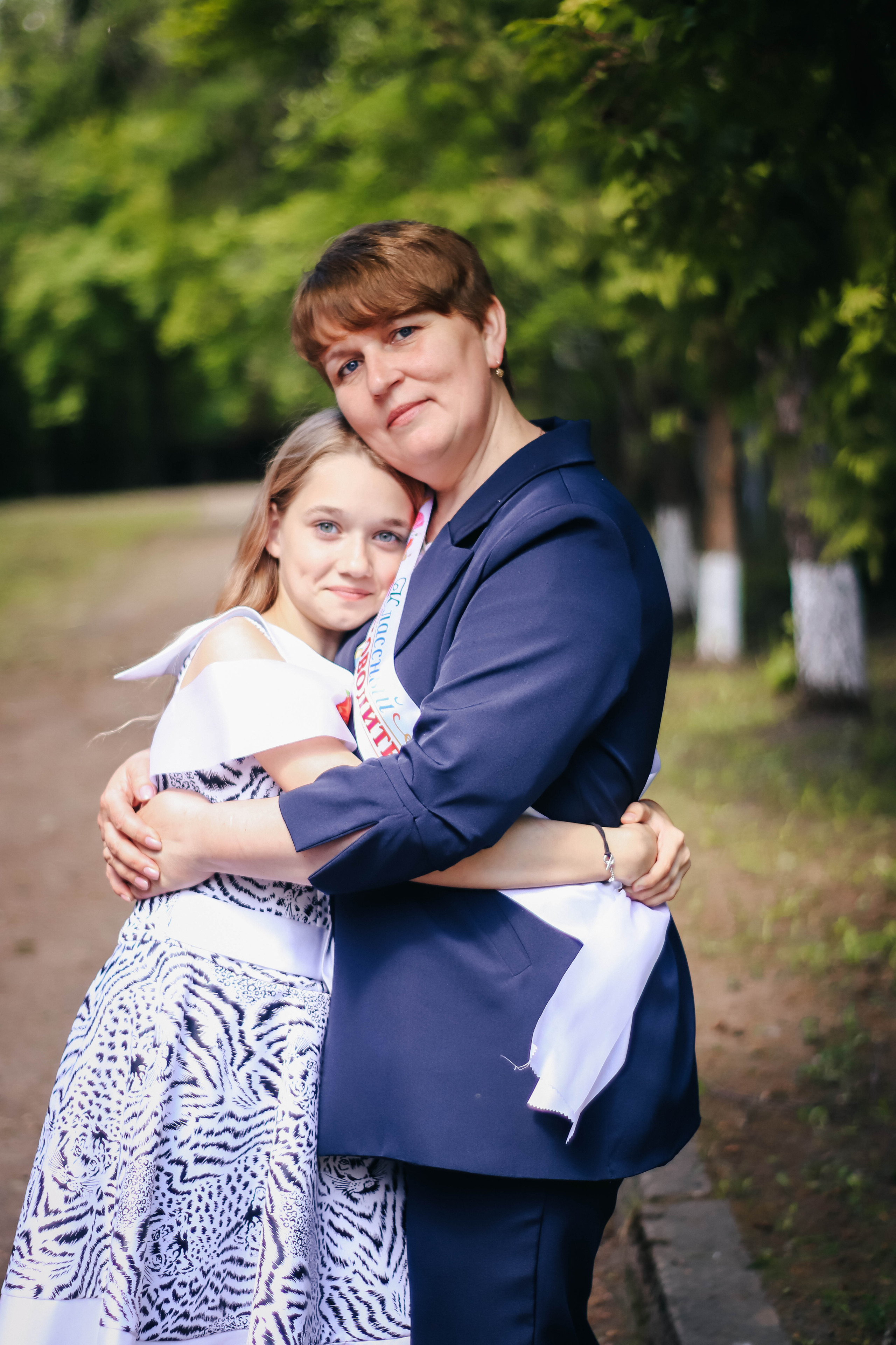 Выпускной 4 класс. Фотограф Дарья Маташкова