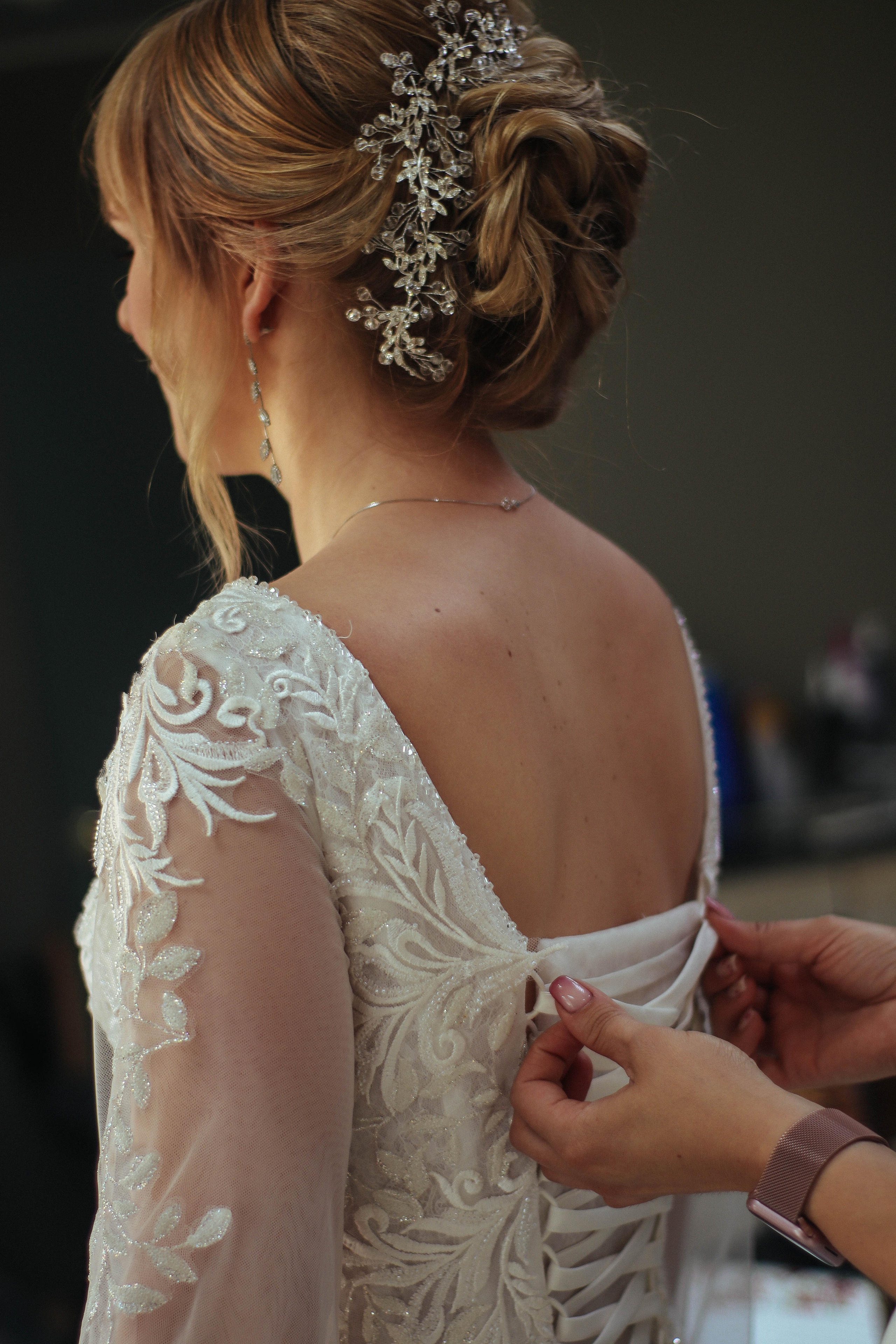 Станислав и Марина. Фотограф Дарья Маташкова