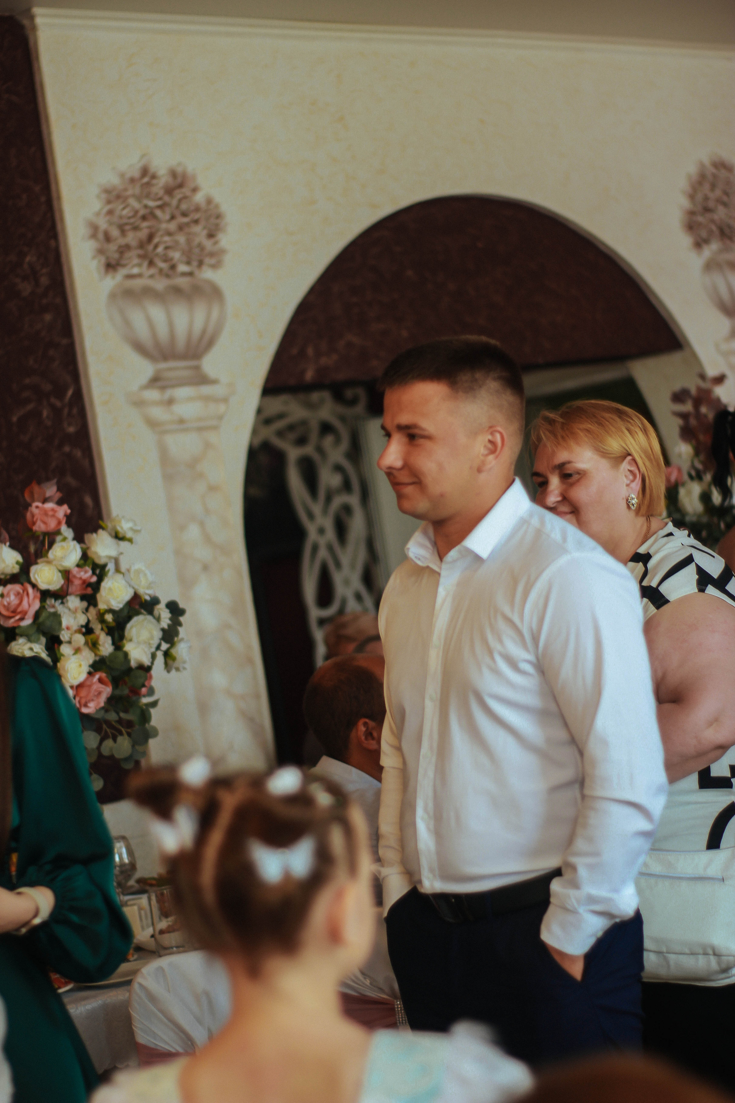 Станислав и Марина. Фотограф Дарья Маташкова