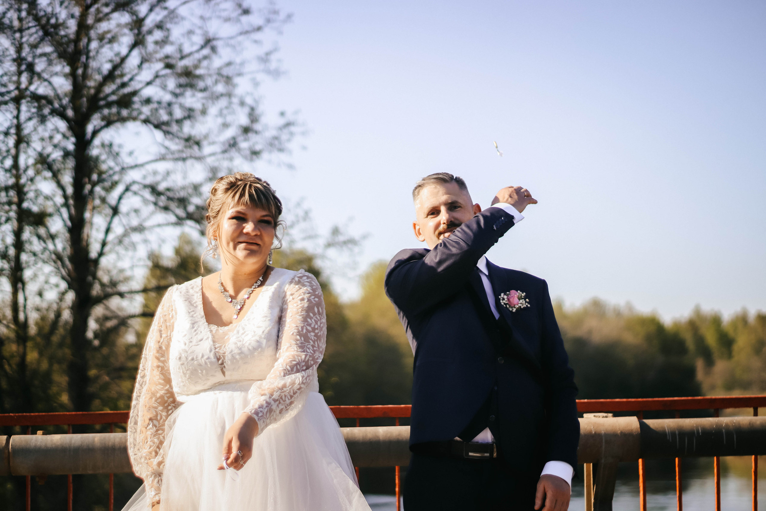 Юрий и Екатерина. Фотограф Дарья Маташкова