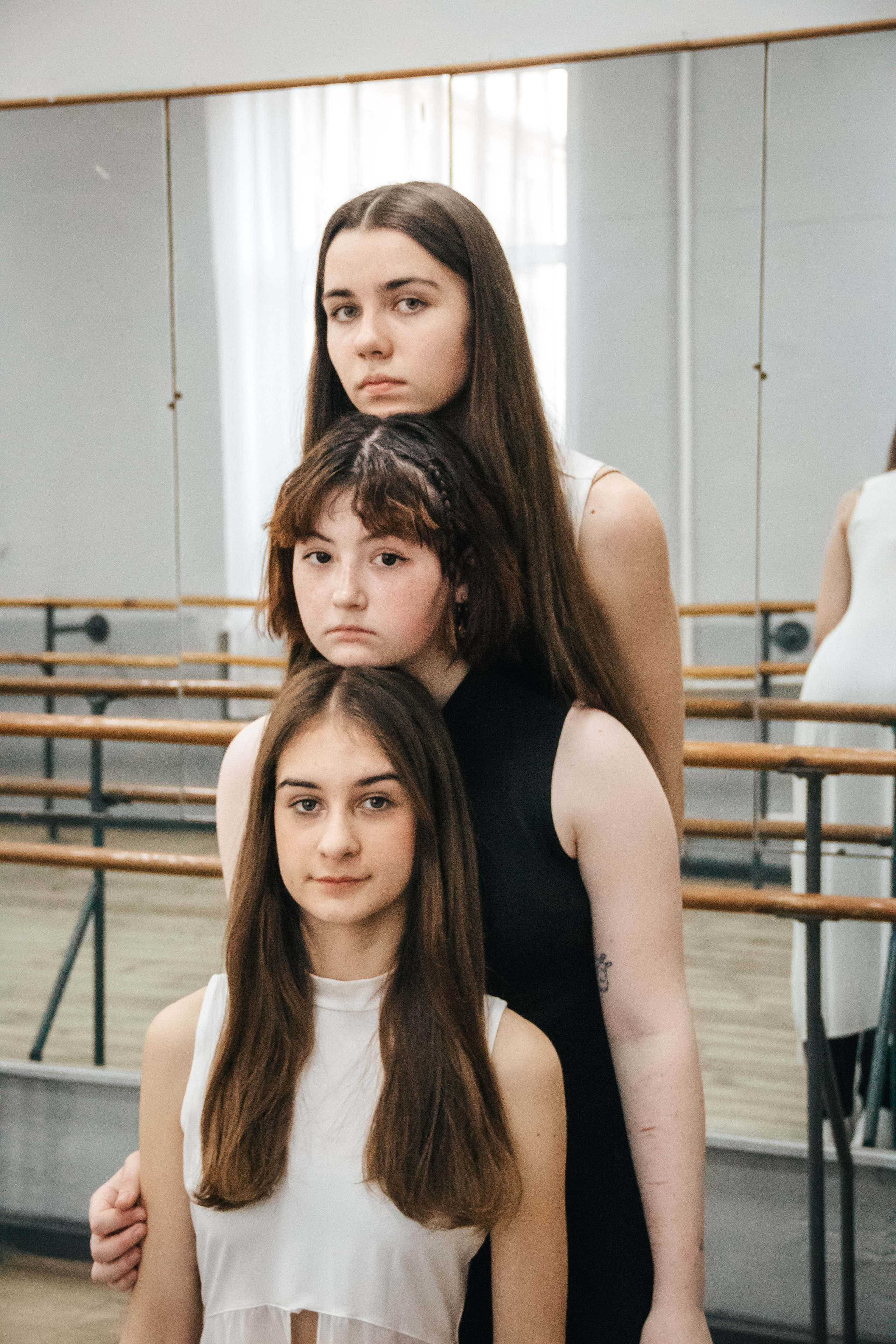 Хореография. Фотограф Дарья Маташкова