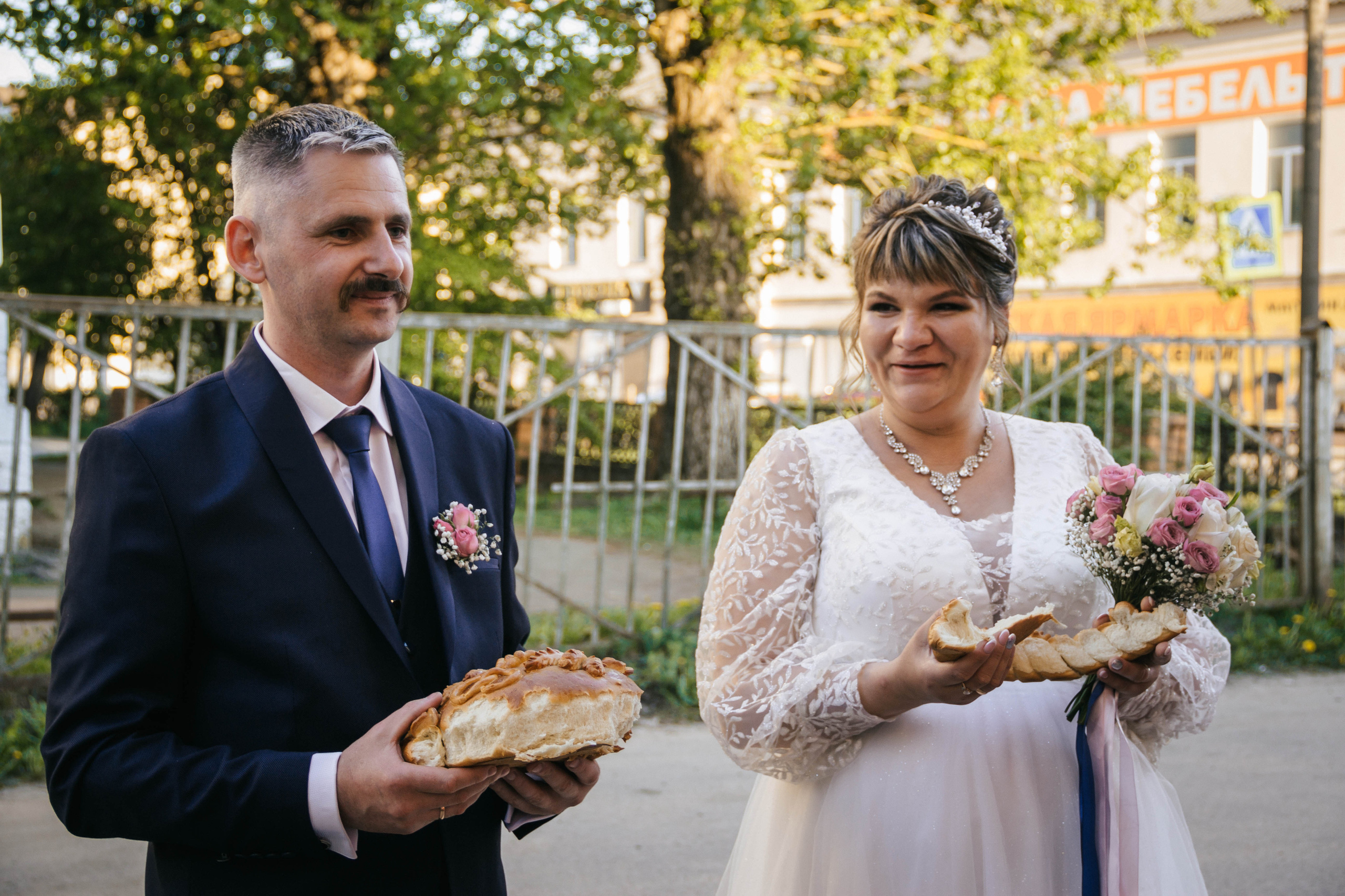 Юрий и Екатерина. Фотограф Дарья Маташкова