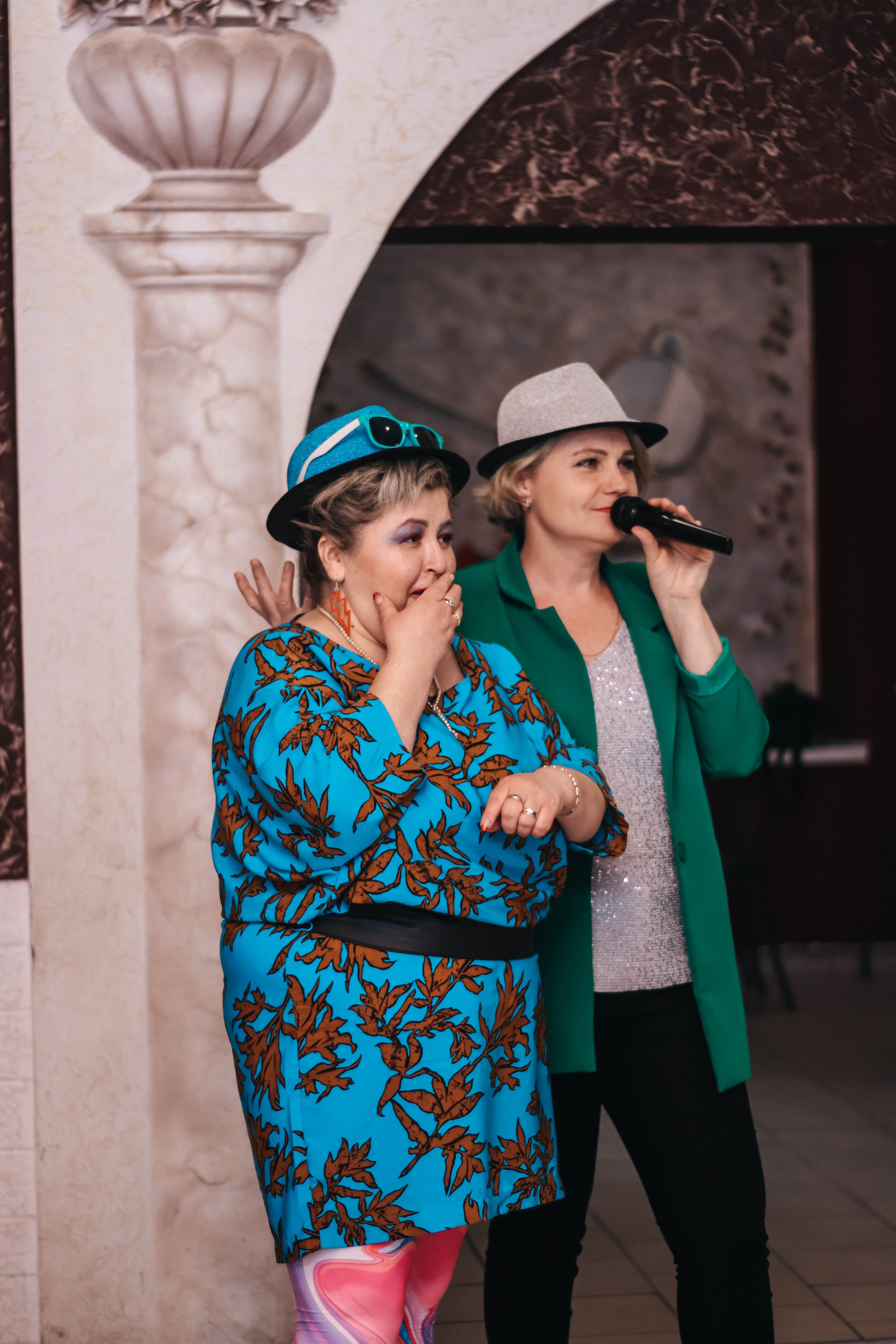 Вечеринка в стиле 90-х (кафе Кукушка). Фотограф Дарья Маташкова