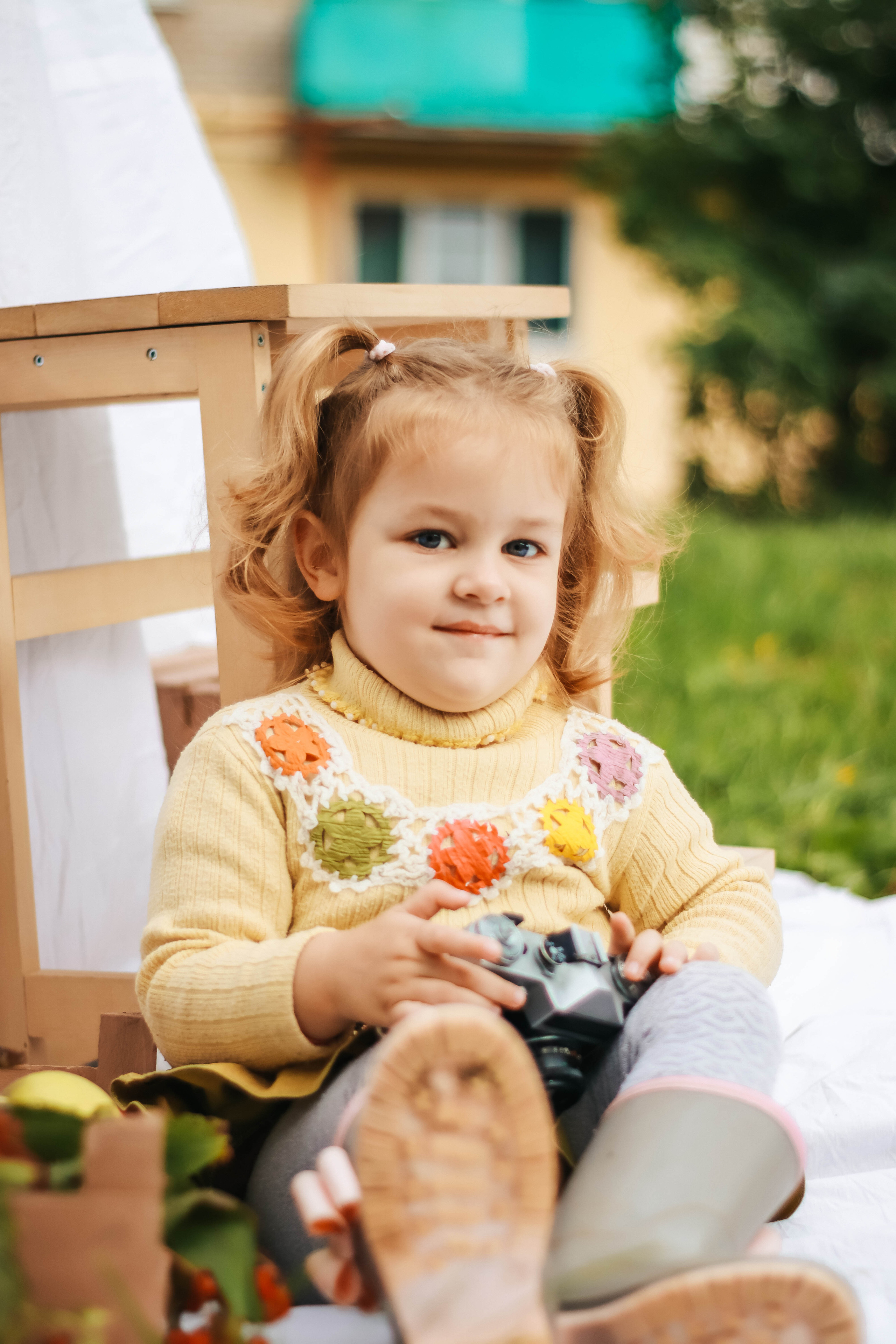 Даша и Катя. Фотограф Дарья Маташкова