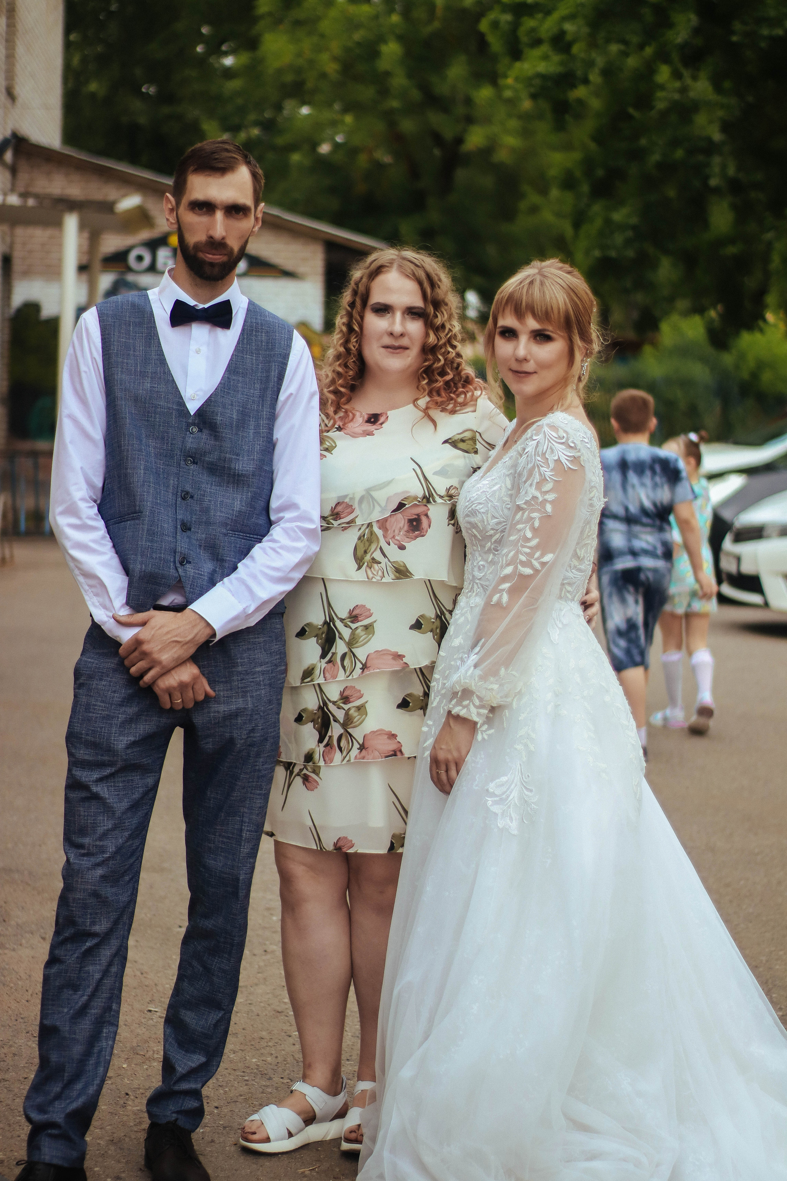 Станислав и Марина. Фотограф Дарья Маташкова