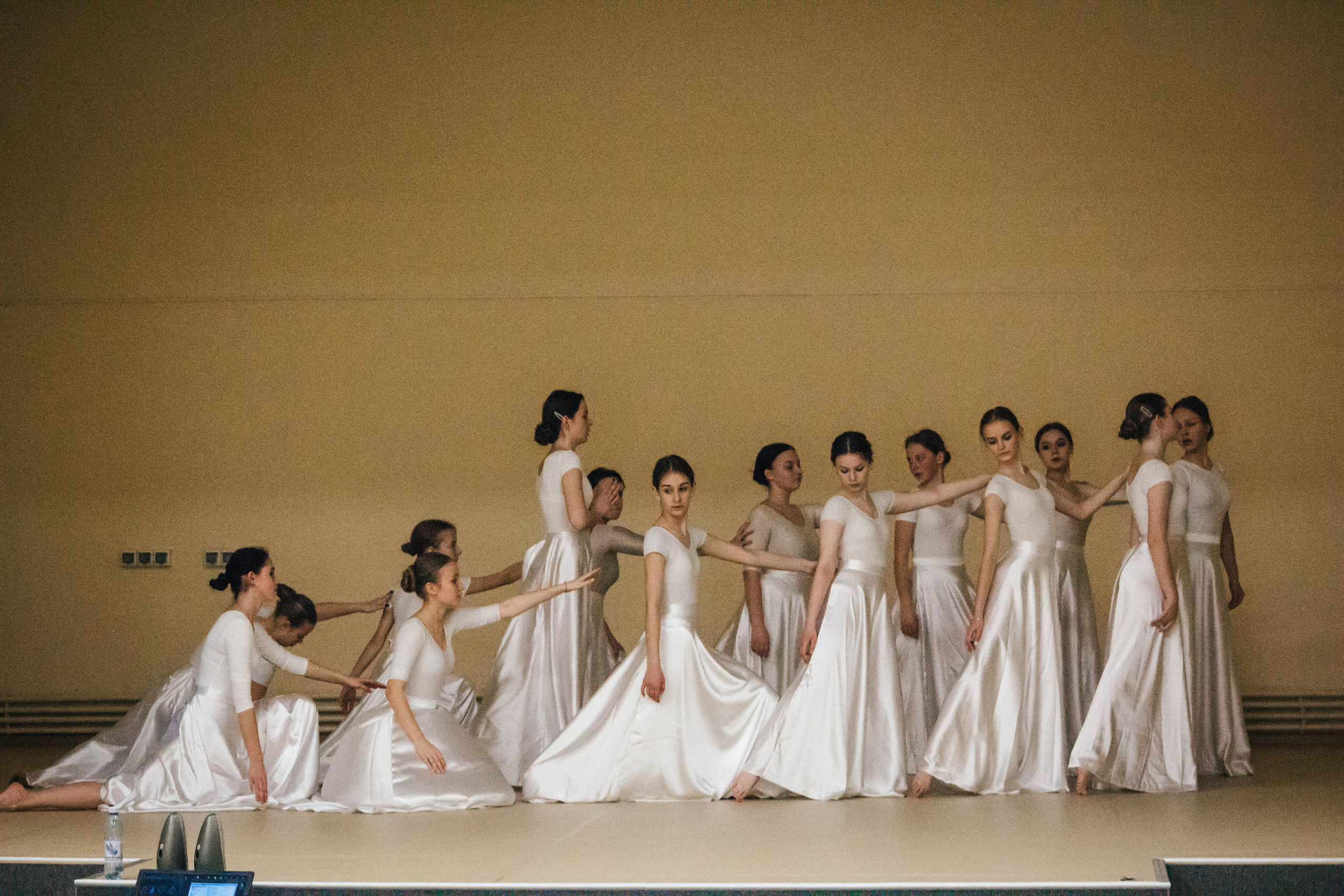 Хореография. Фотограф Дарья Маташкова