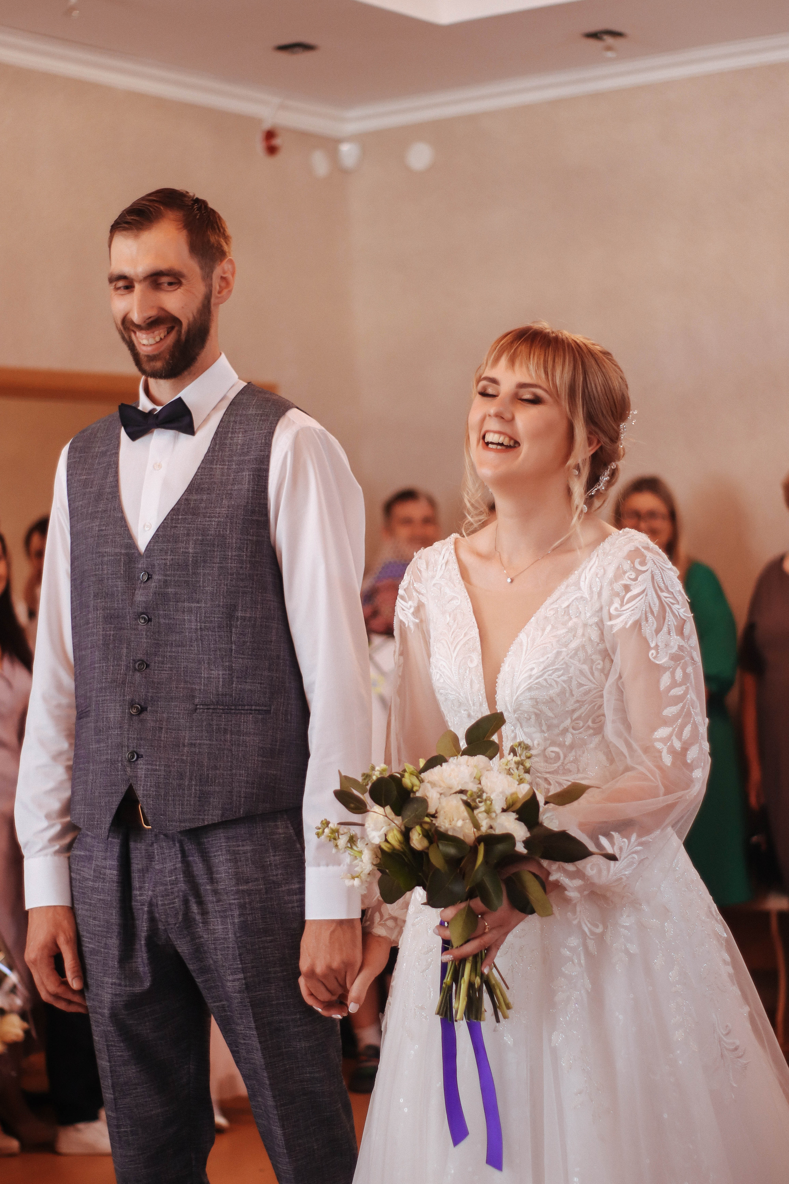 Станислав и Марина. Фотограф Дарья Маташкова