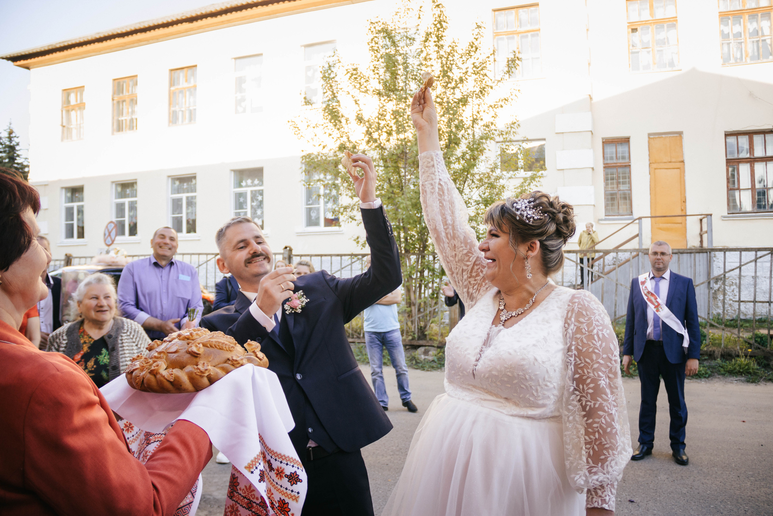Юрий и Екатерина. Фотограф Дарья Маташкова