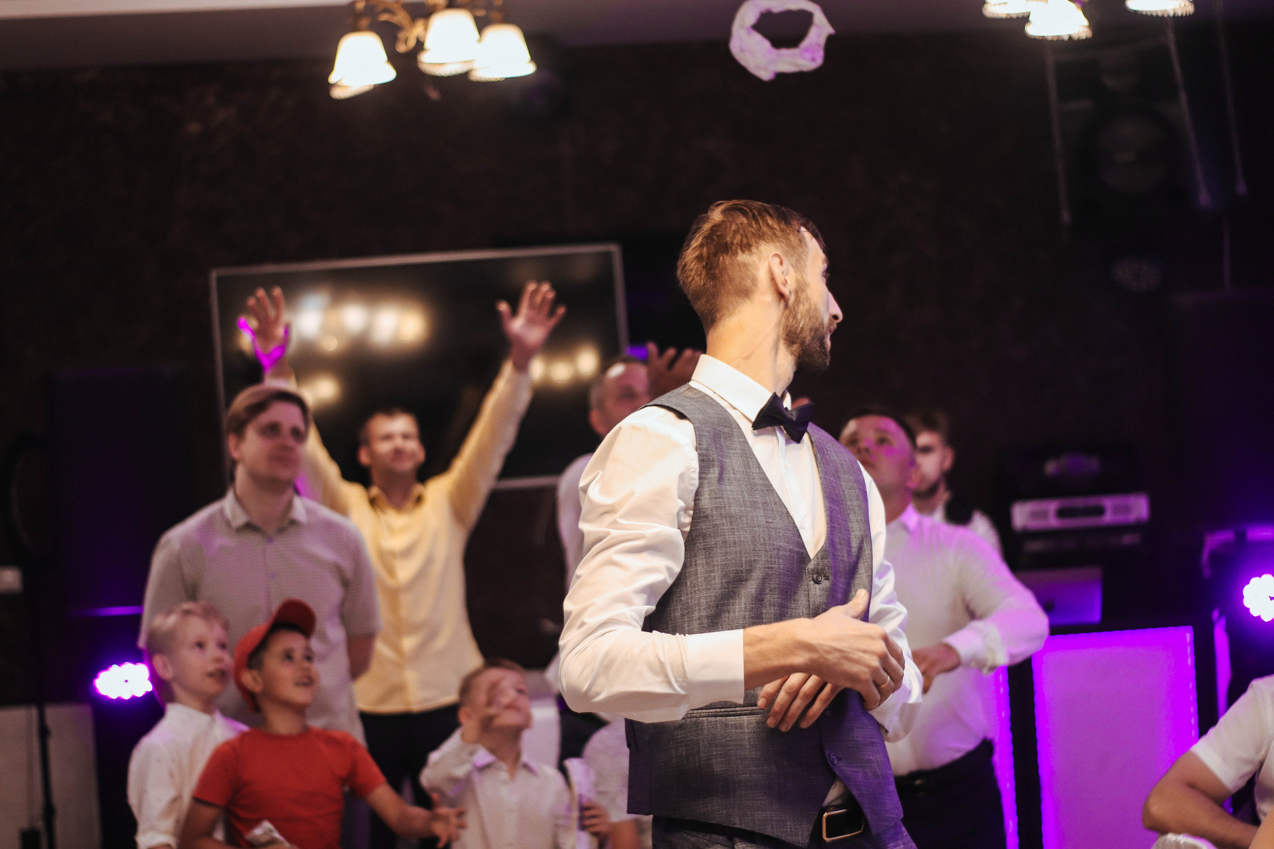 Станислав и Марина. Фотограф Дарья Маташкова