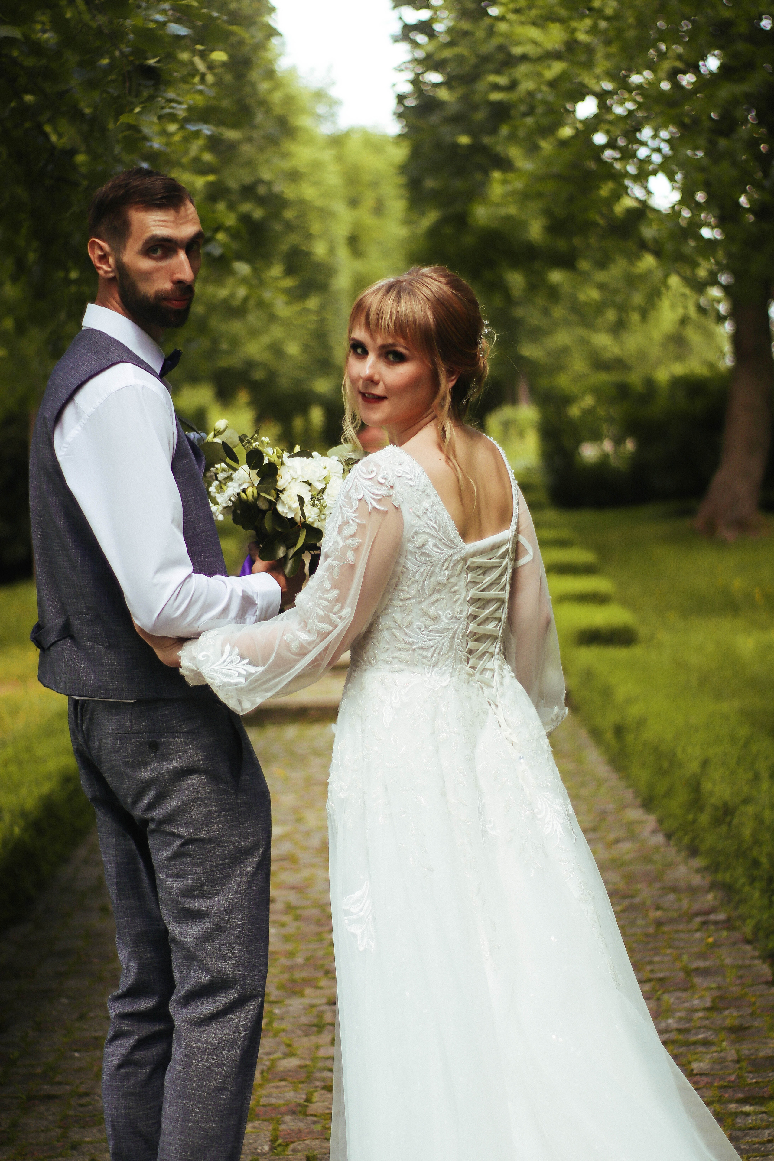 Станислав и Марина. Фотограф Дарья Маташкова