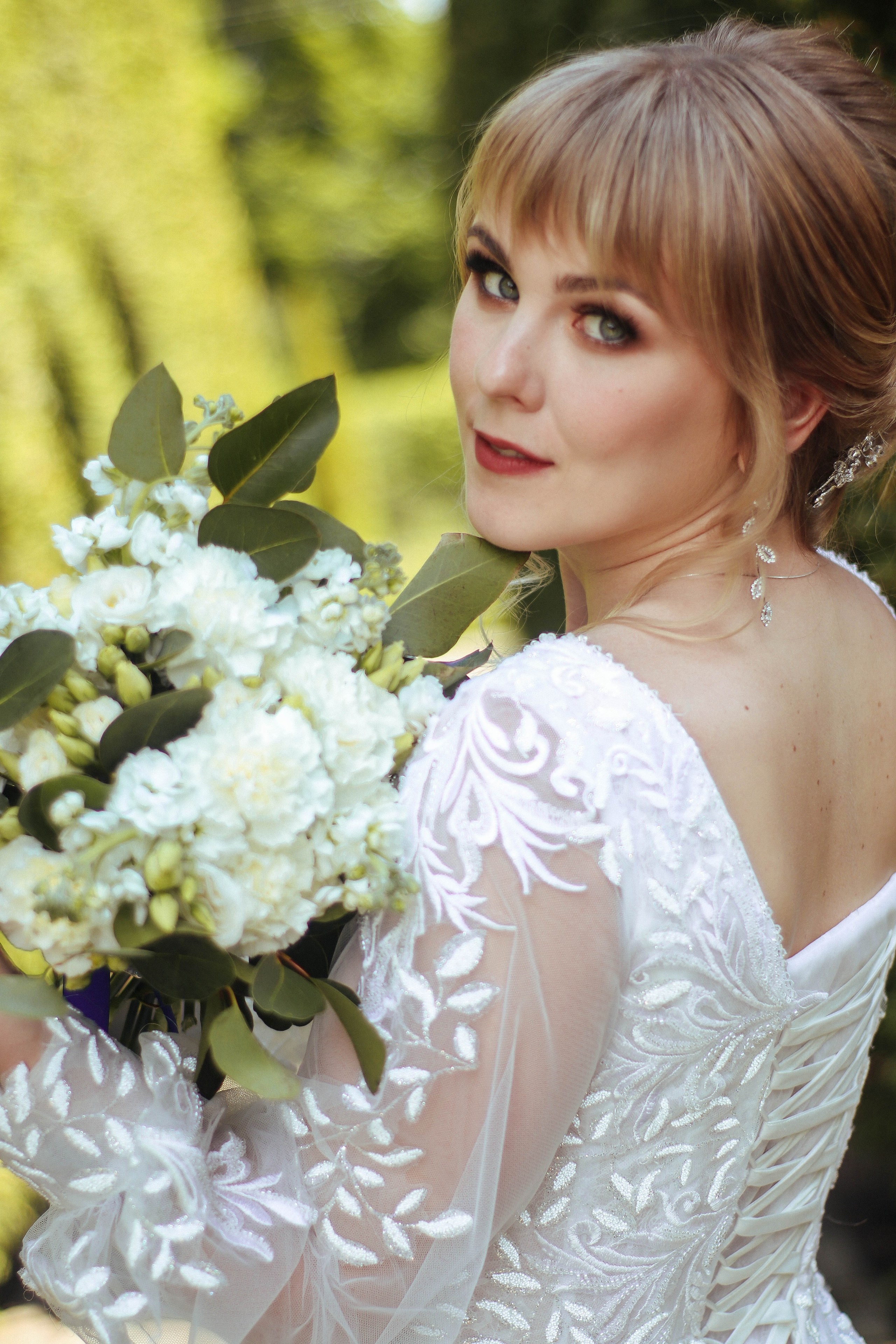 Станислав и Марина. Фотограф Дарья Маташкова