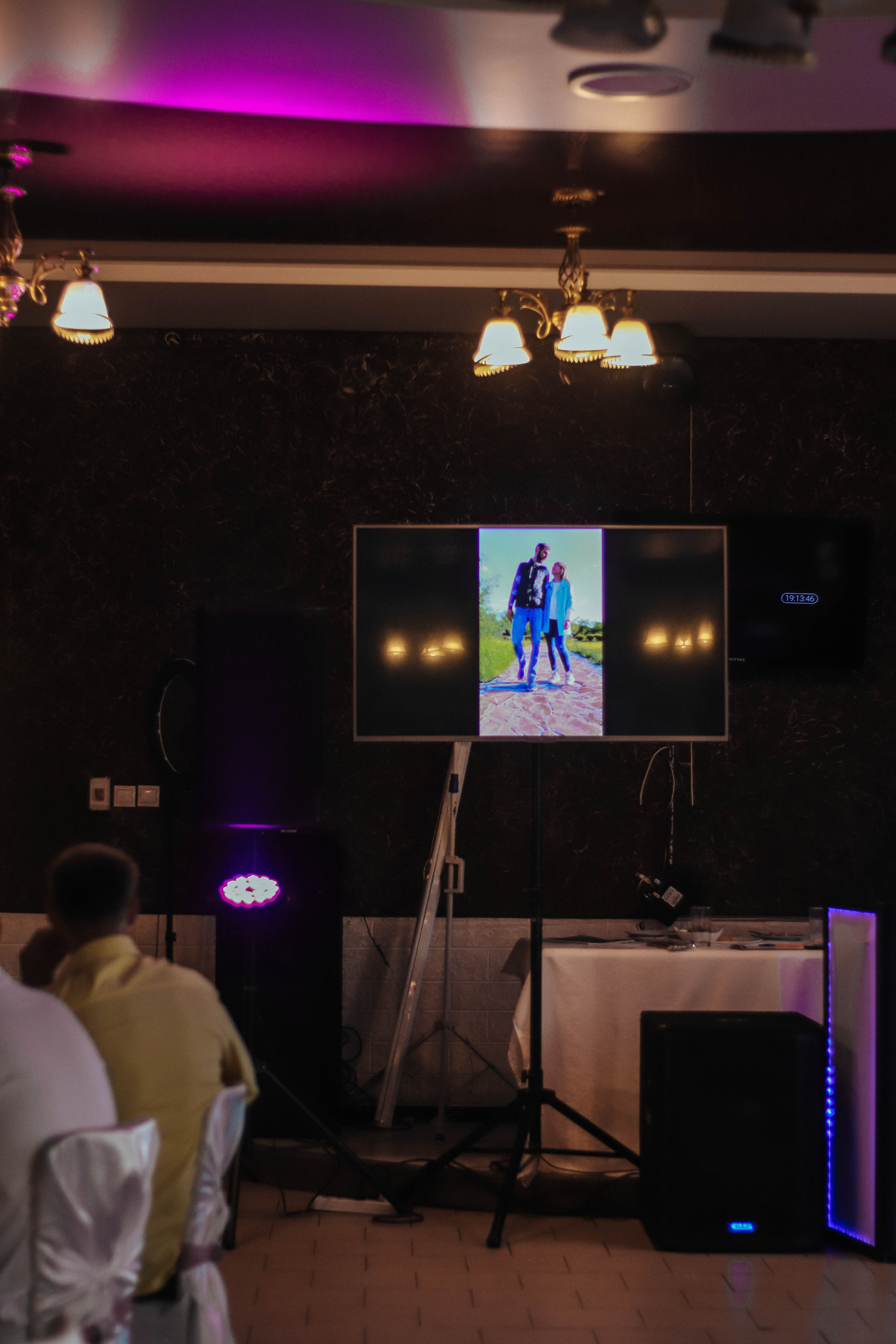 Станислав и Марина. Фотограф Дарья Маташкова