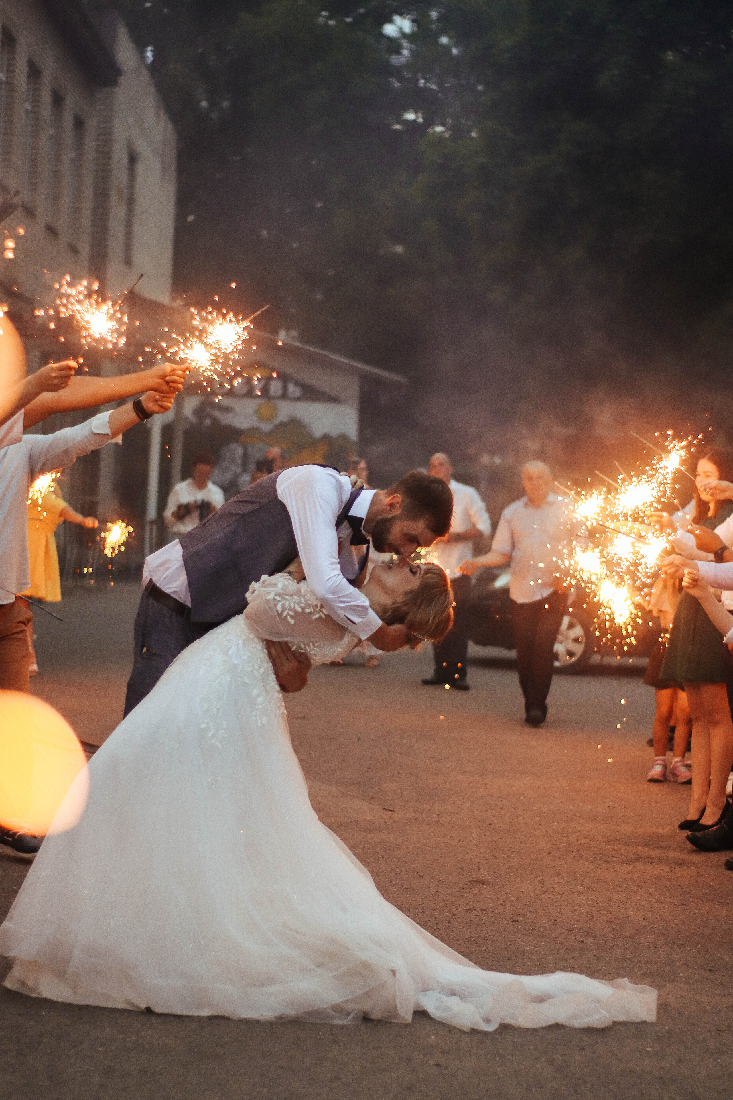 Станислав и Марина. Фотограф Дарья Маташкова