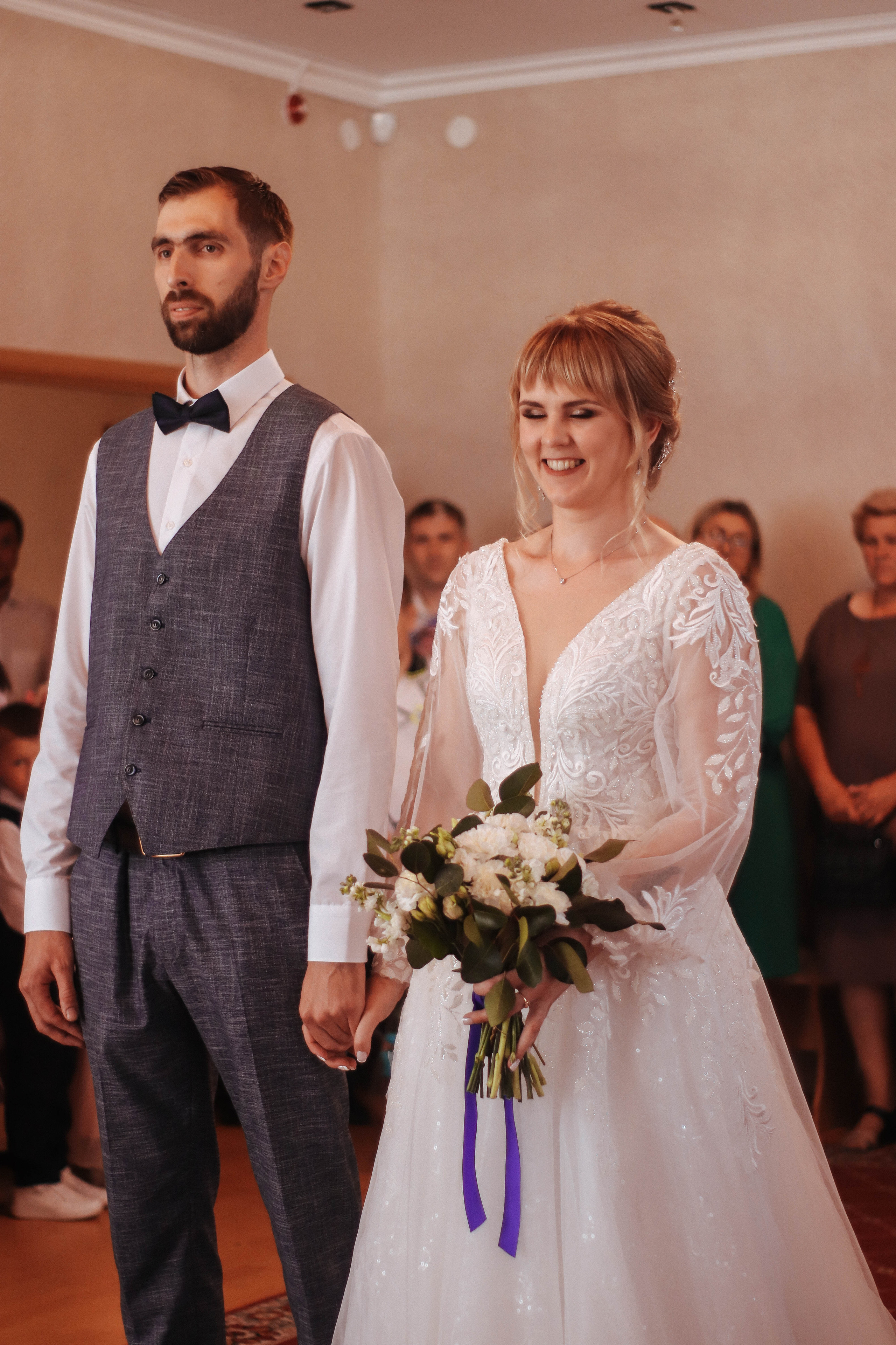 Станислав и Марина. Фотограф Дарья Маташкова