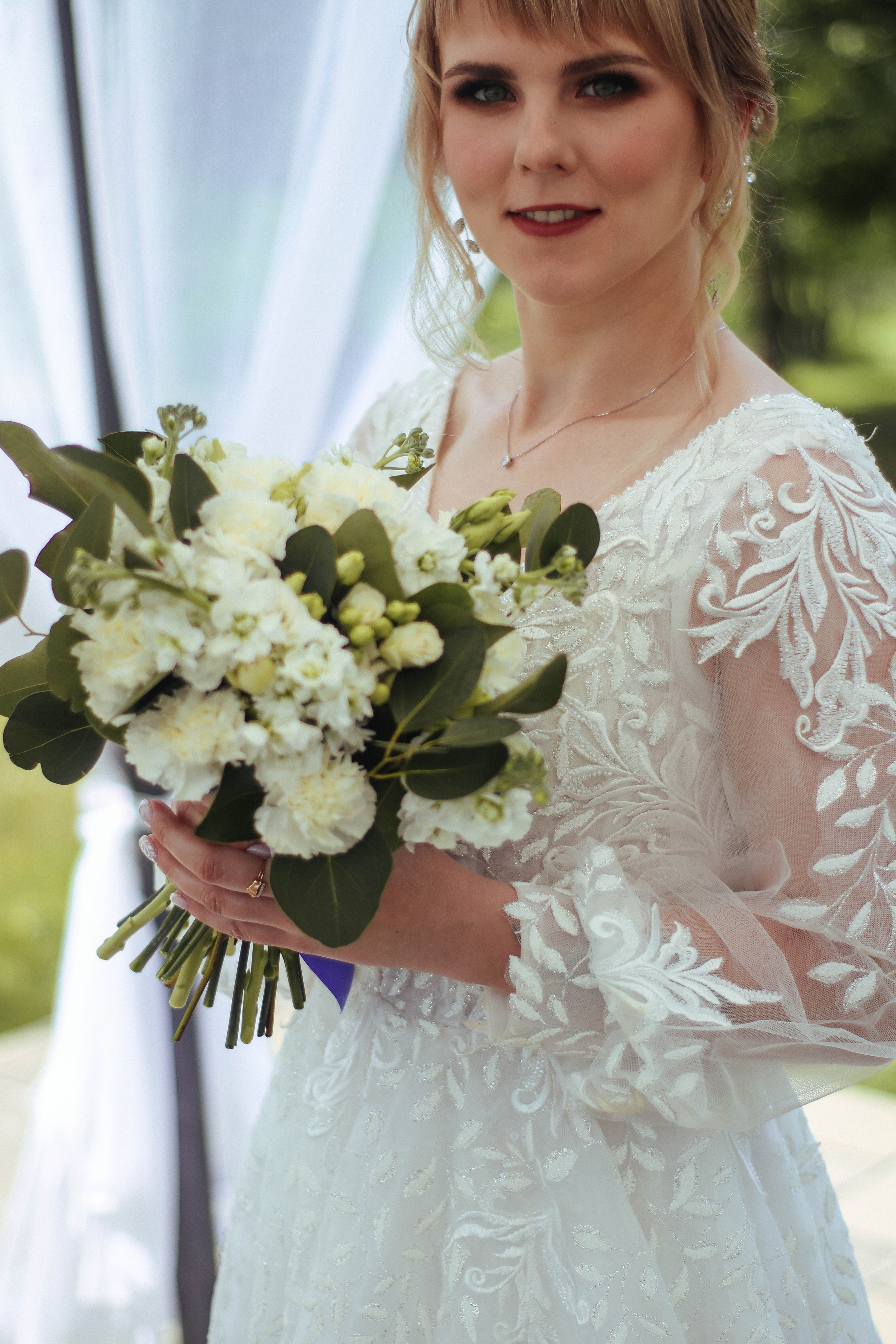 Станислав и Марина. Фотограф Дарья Маташкова