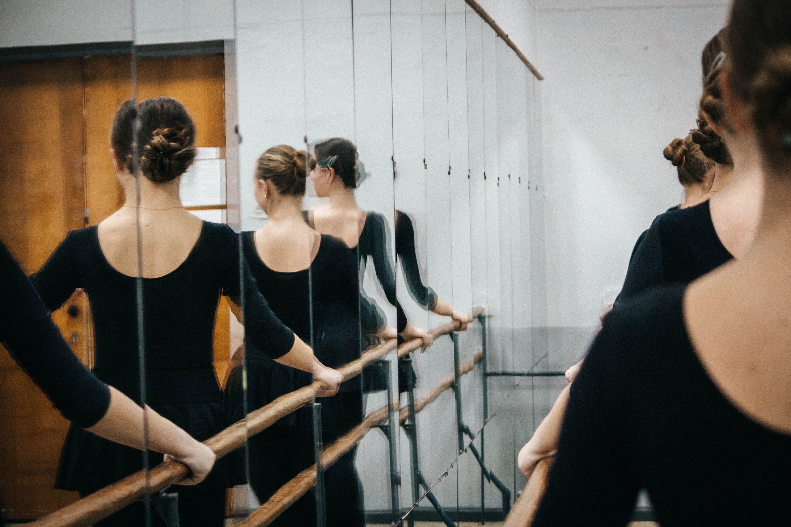 Хореография. Фотограф Дарья Маташкова