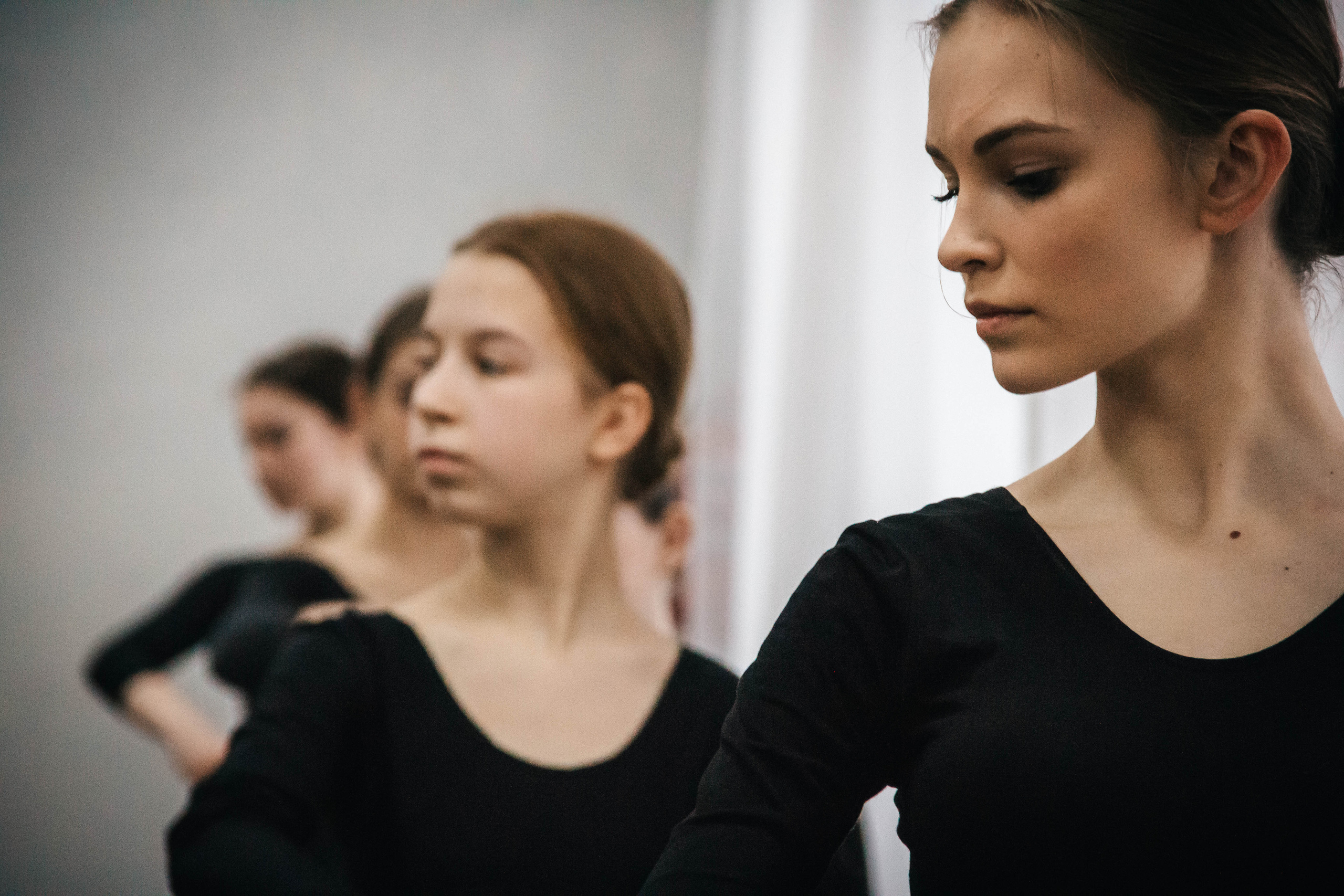 Хореография. Фотограф Дарья Маташкова