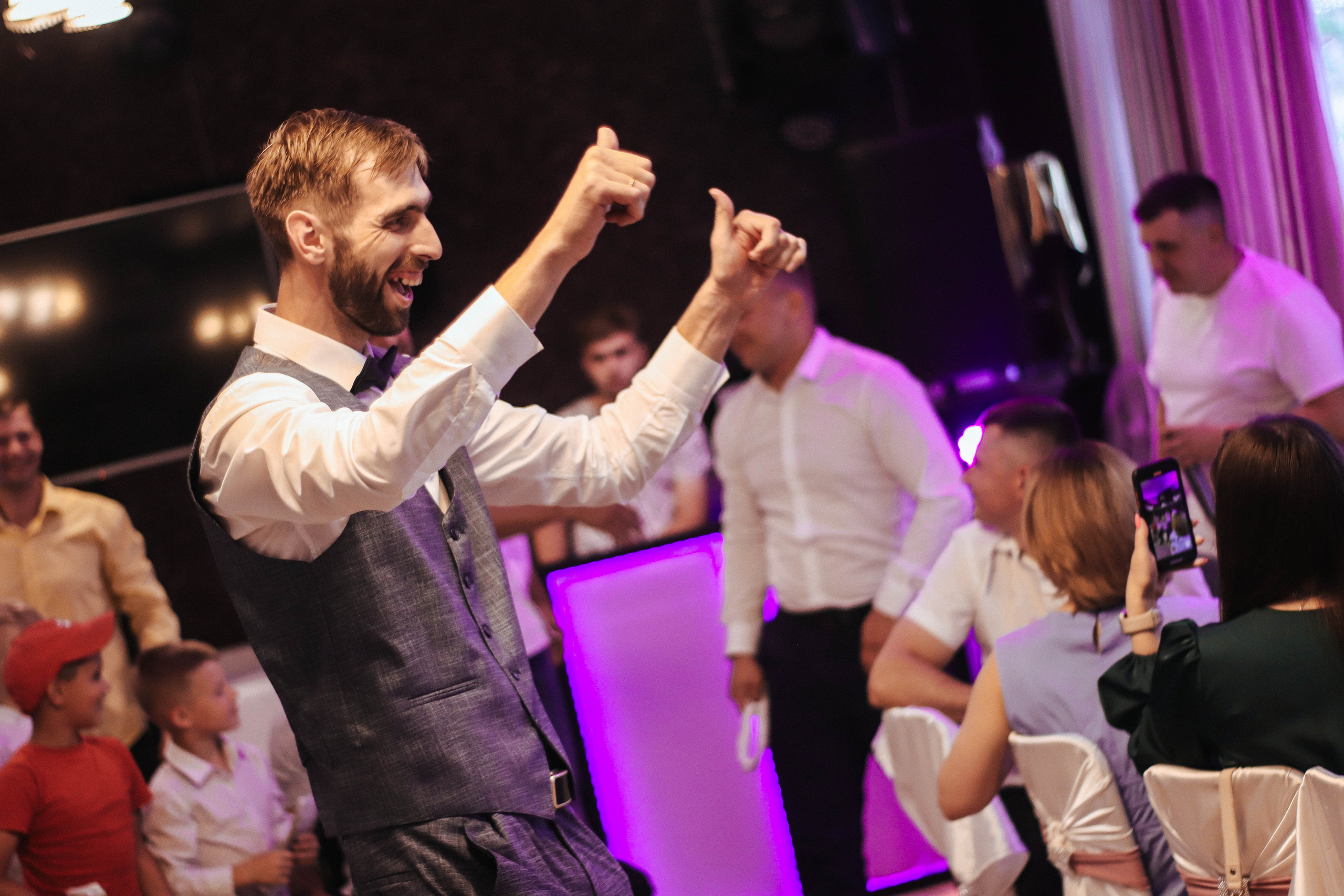 Станислав и Марина. Фотограф Дарья Маташкова