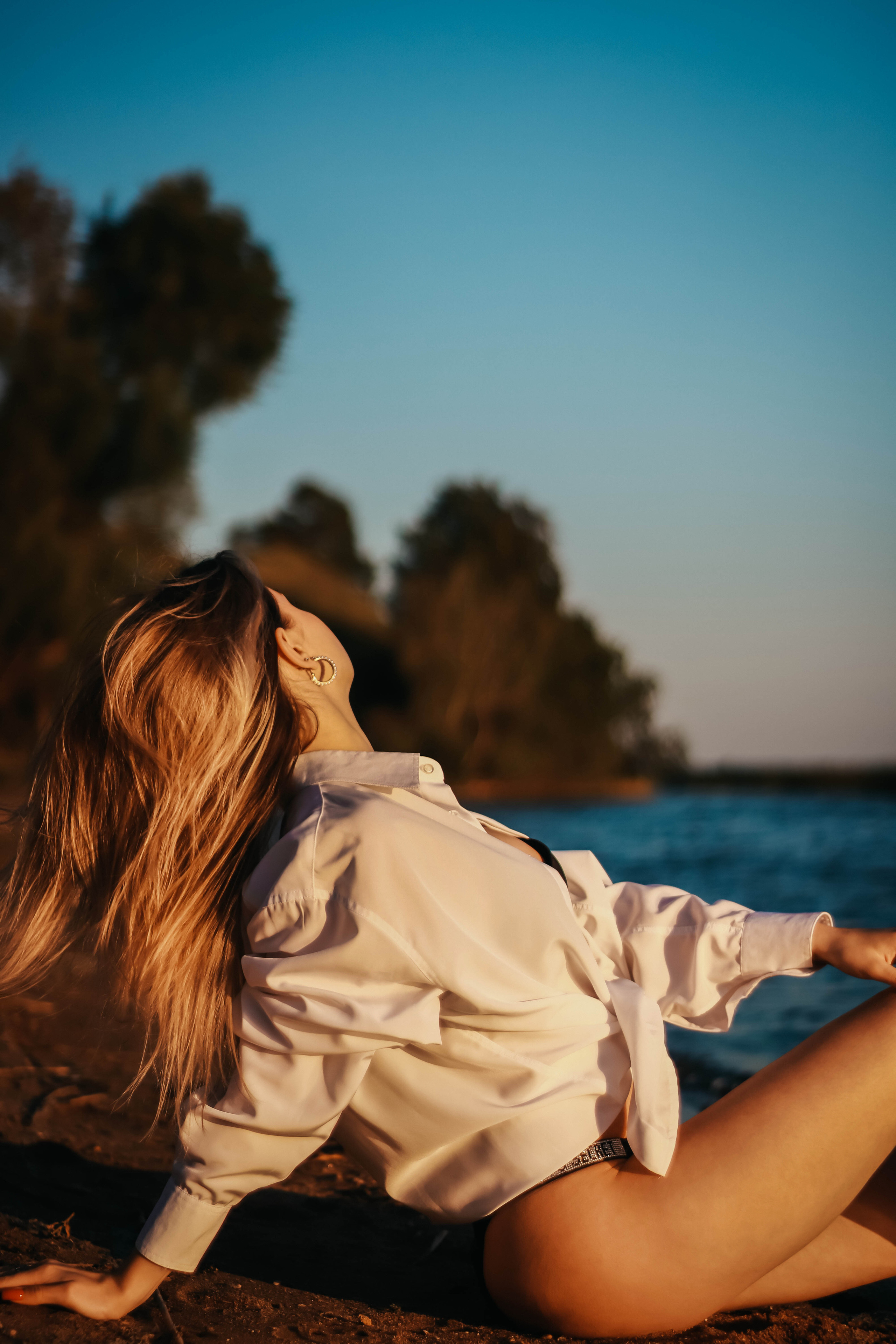 Дарья. Фотограф Дарья Маташкова