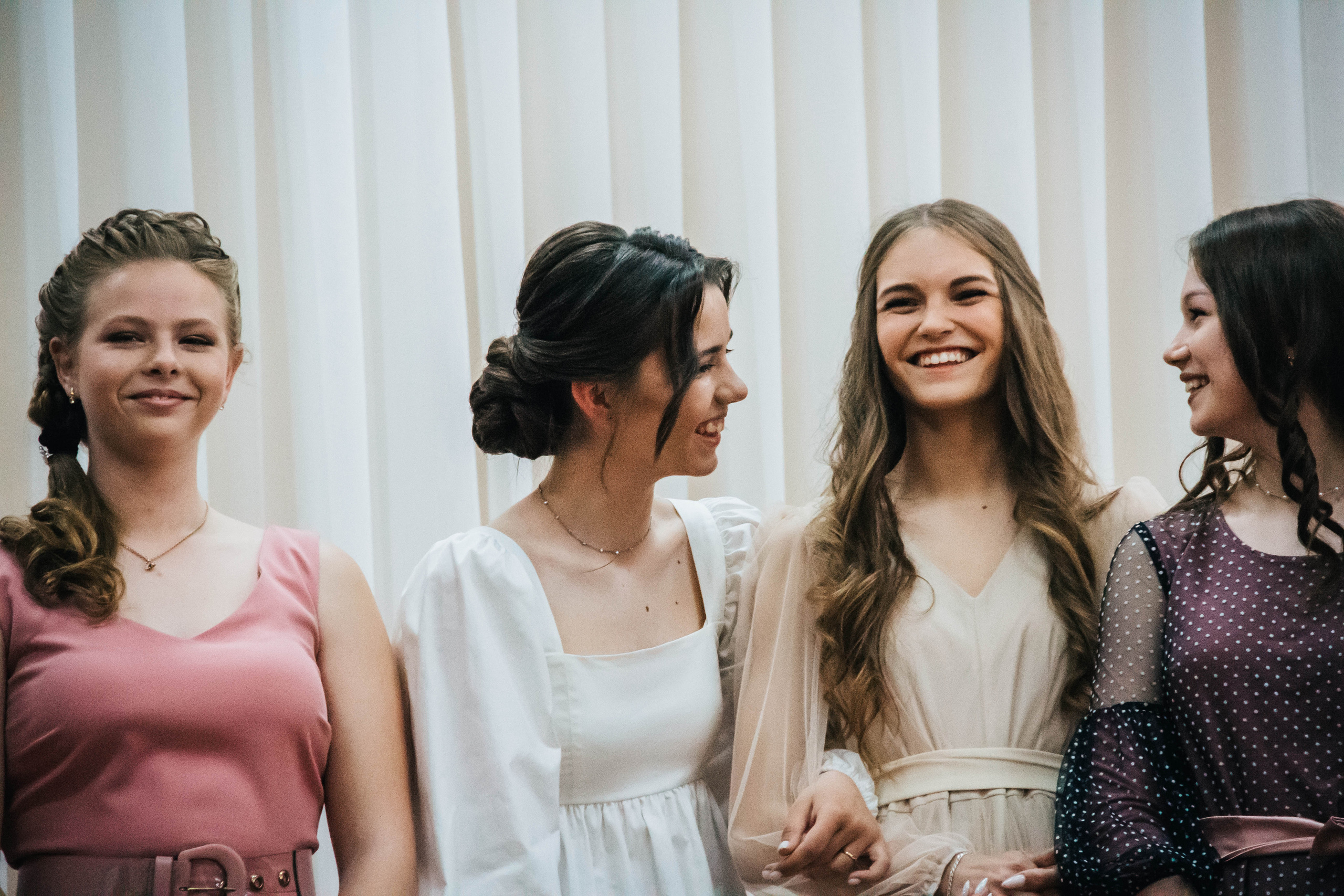 Выпускной Дши (хореографический коллектив). Фотограф Дарья Маташкова