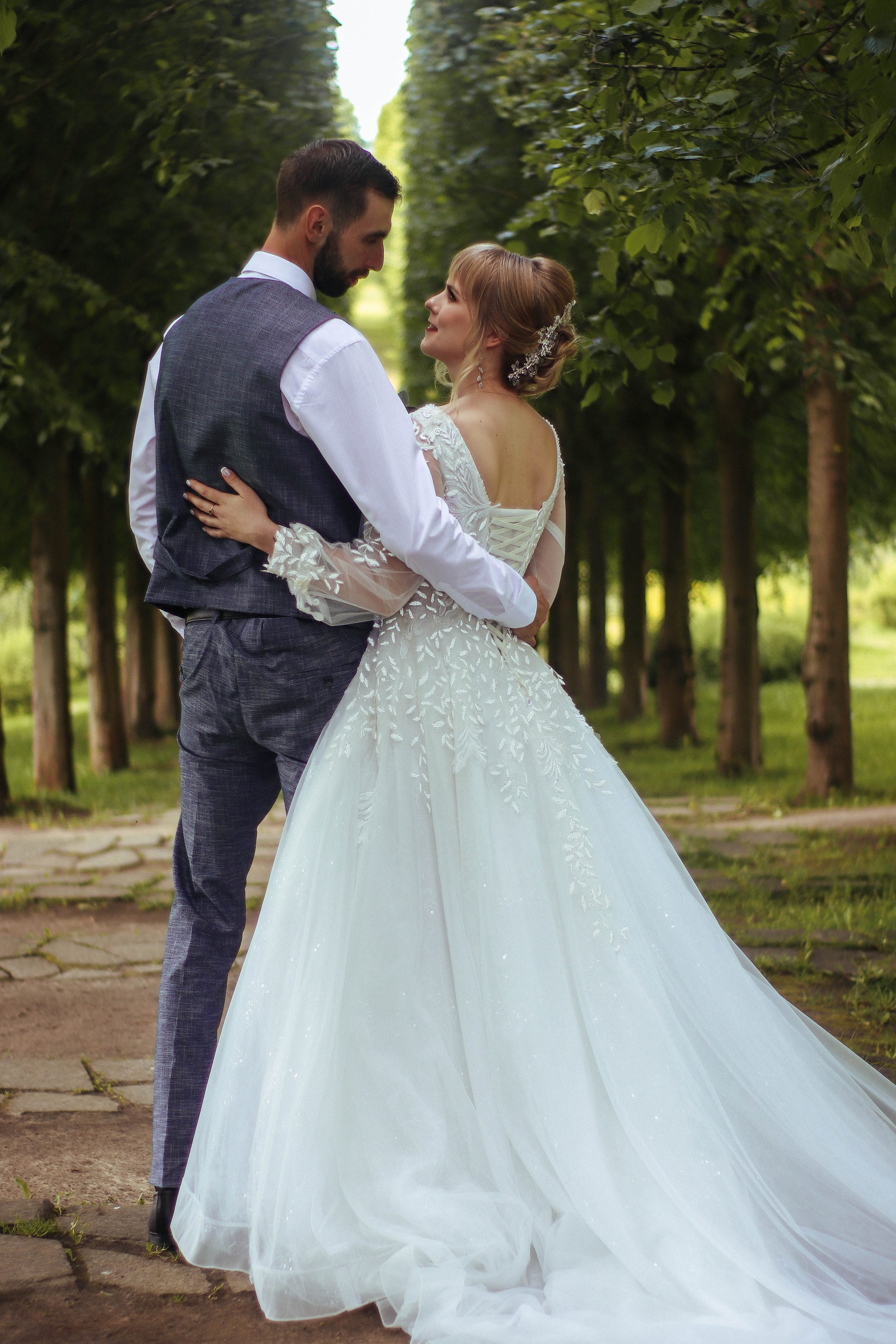 Станислав и Марина. Фотограф Дарья Маташкова