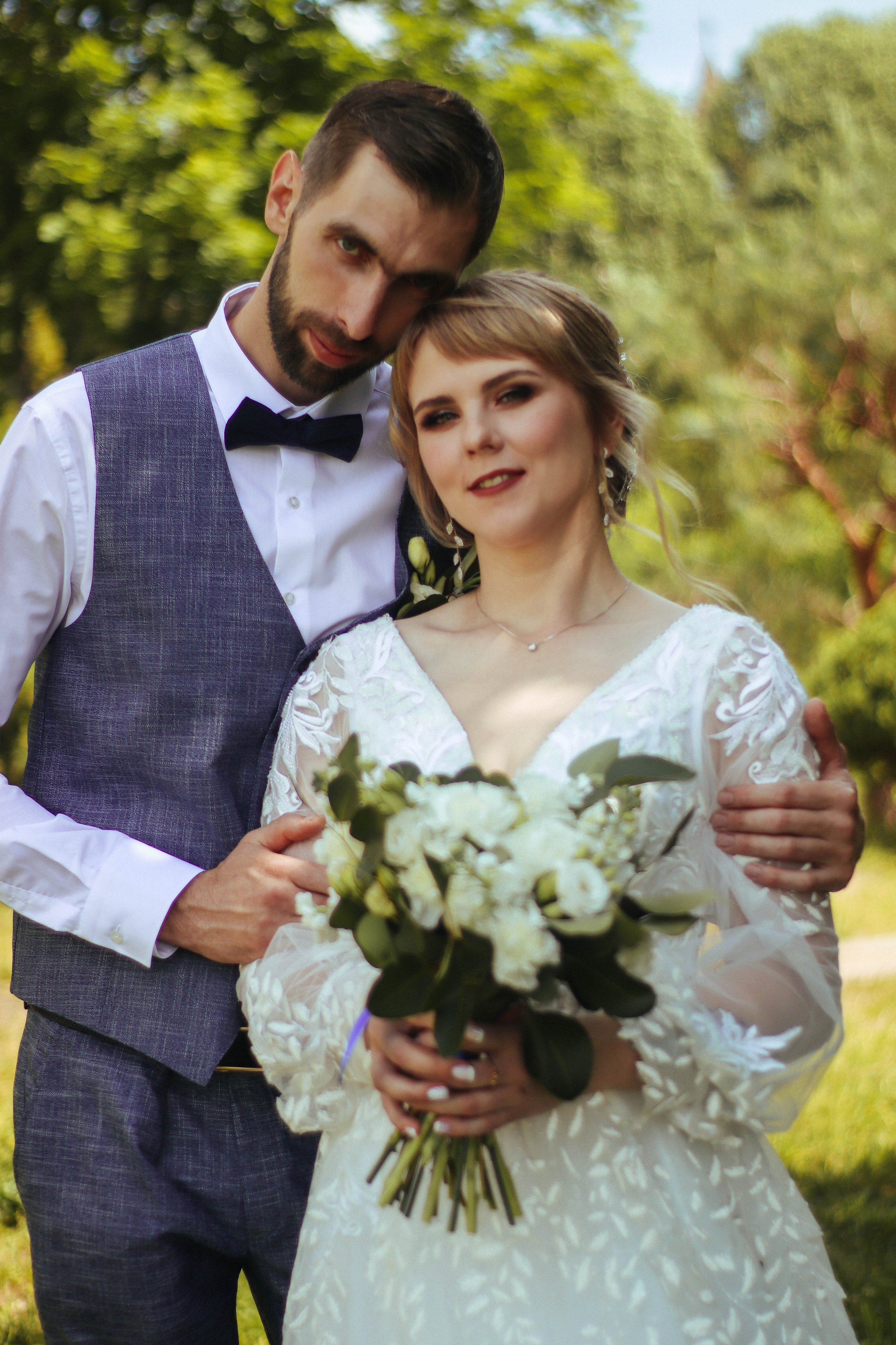 Станислав и Марина. Фотограф Дарья Маташкова