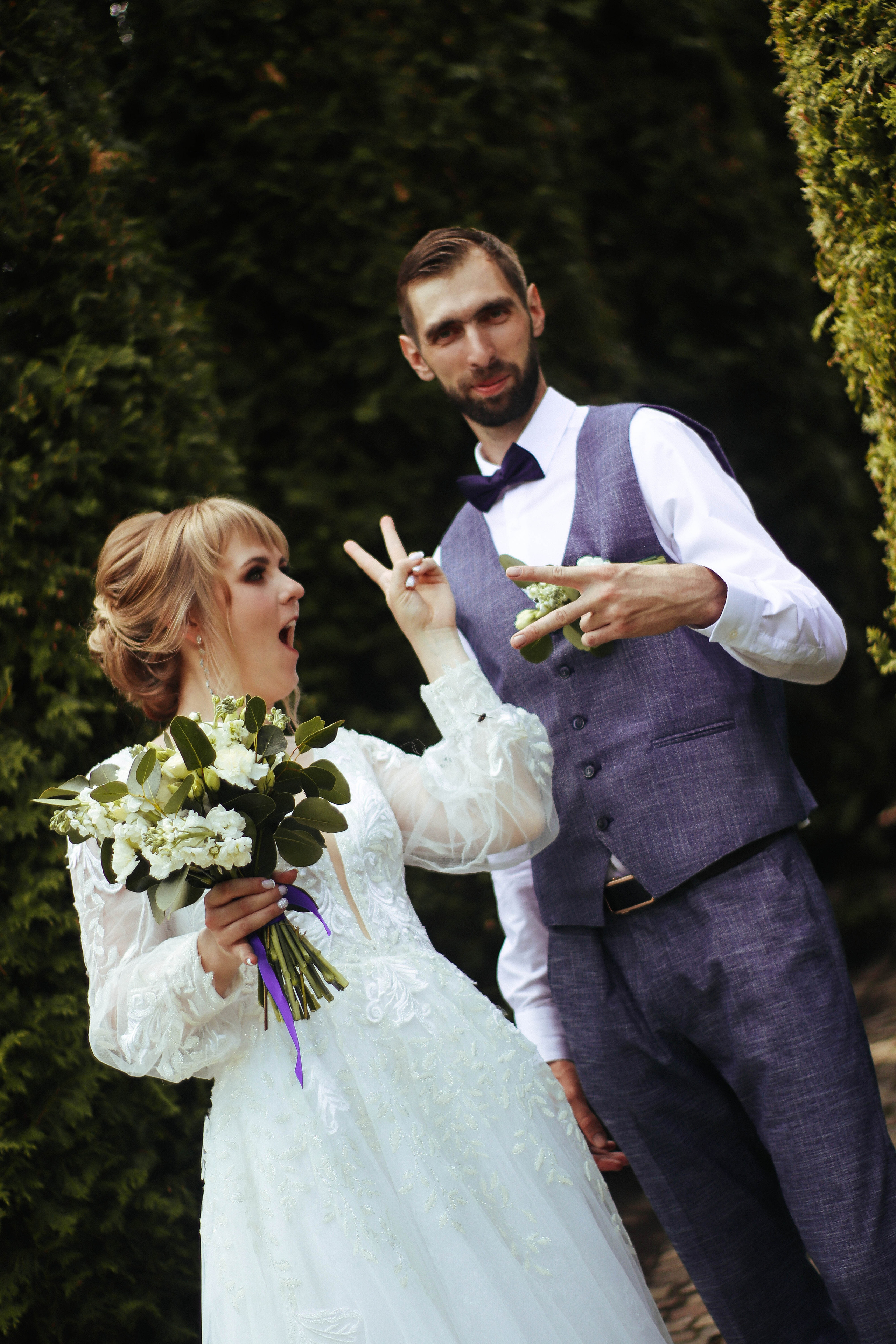 Станислав и Марина. Фотограф Дарья Маташкова