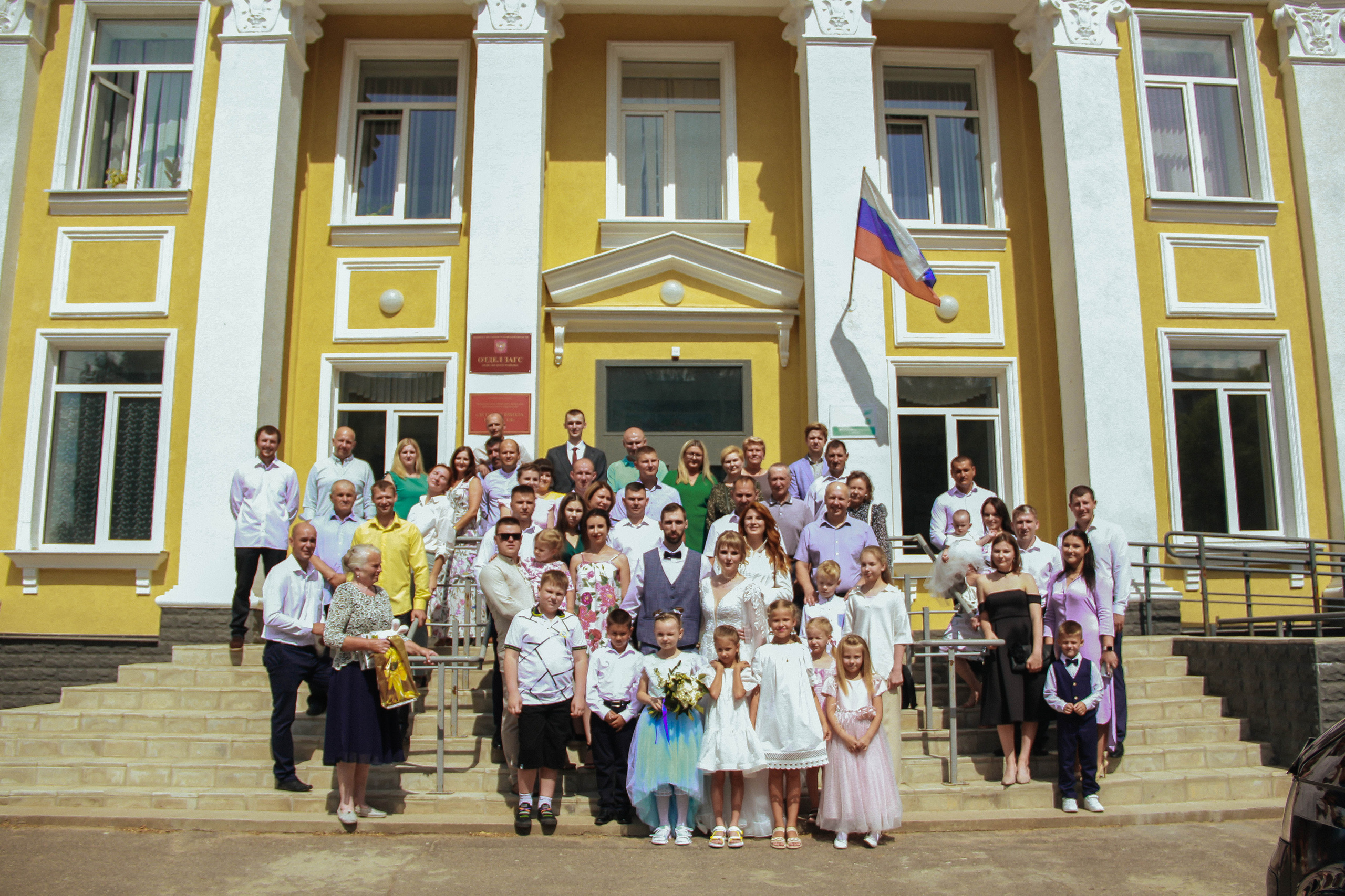 Станислав и Марина. Фотограф Дарья Маташкова