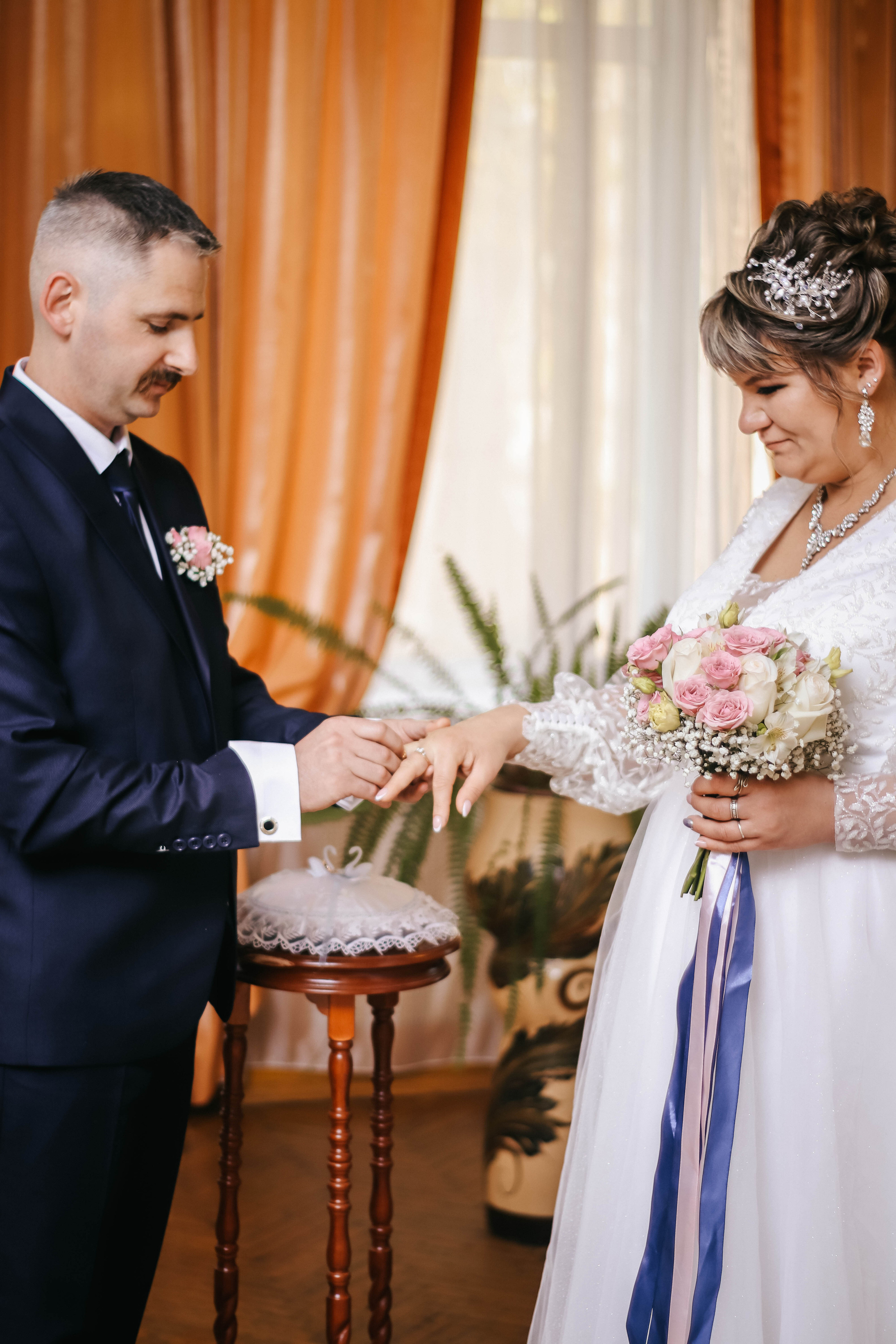 Юрий и Екатерина. Фотограф Дарья Маташкова