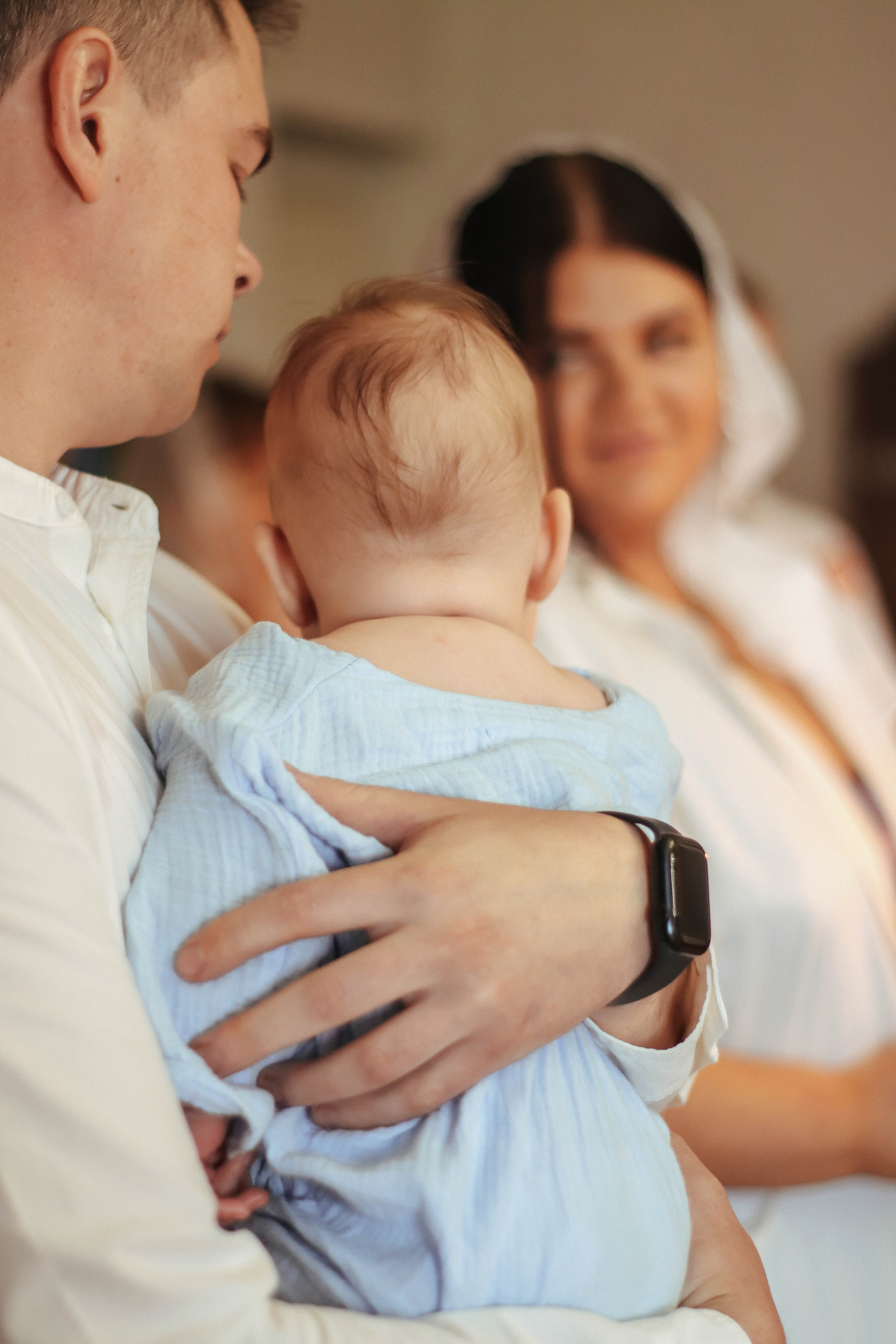 Таинство Крещения и Венчания. Фотограф Дарья Маташкова
