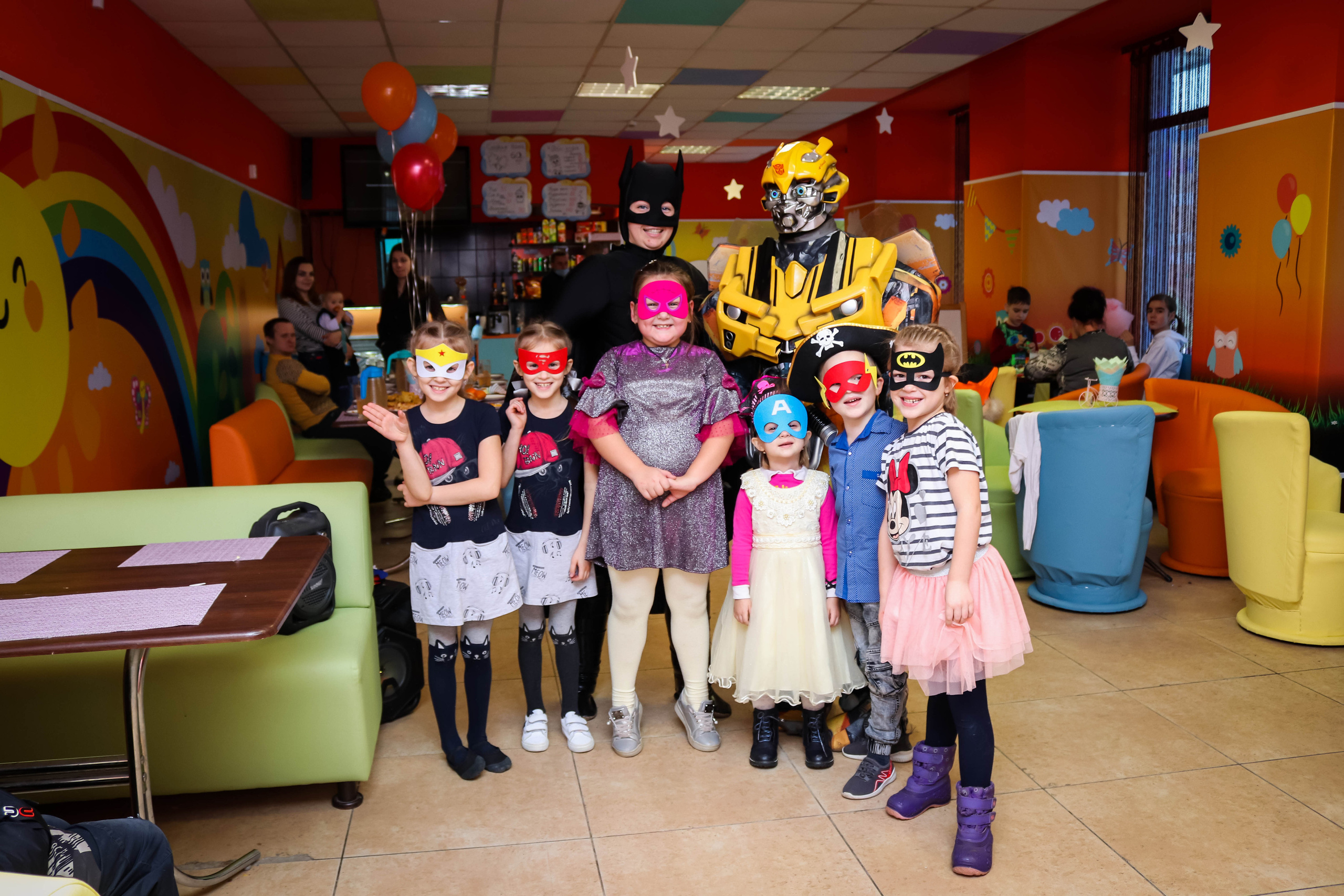 День рождения Стаса!. Фотограф Дарья Маташкова