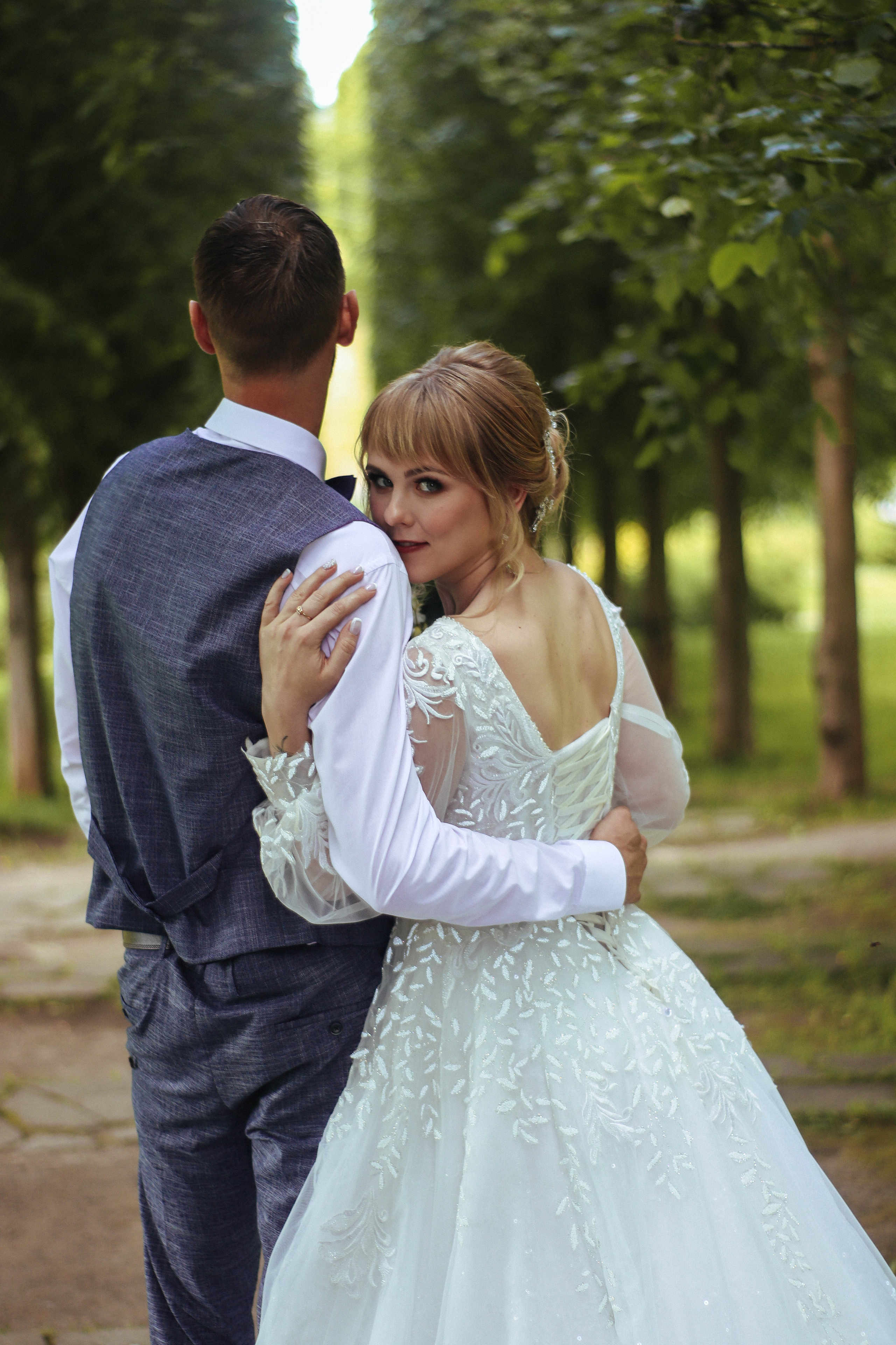 Станислав и Марина. Фотограф Дарья Маташкова